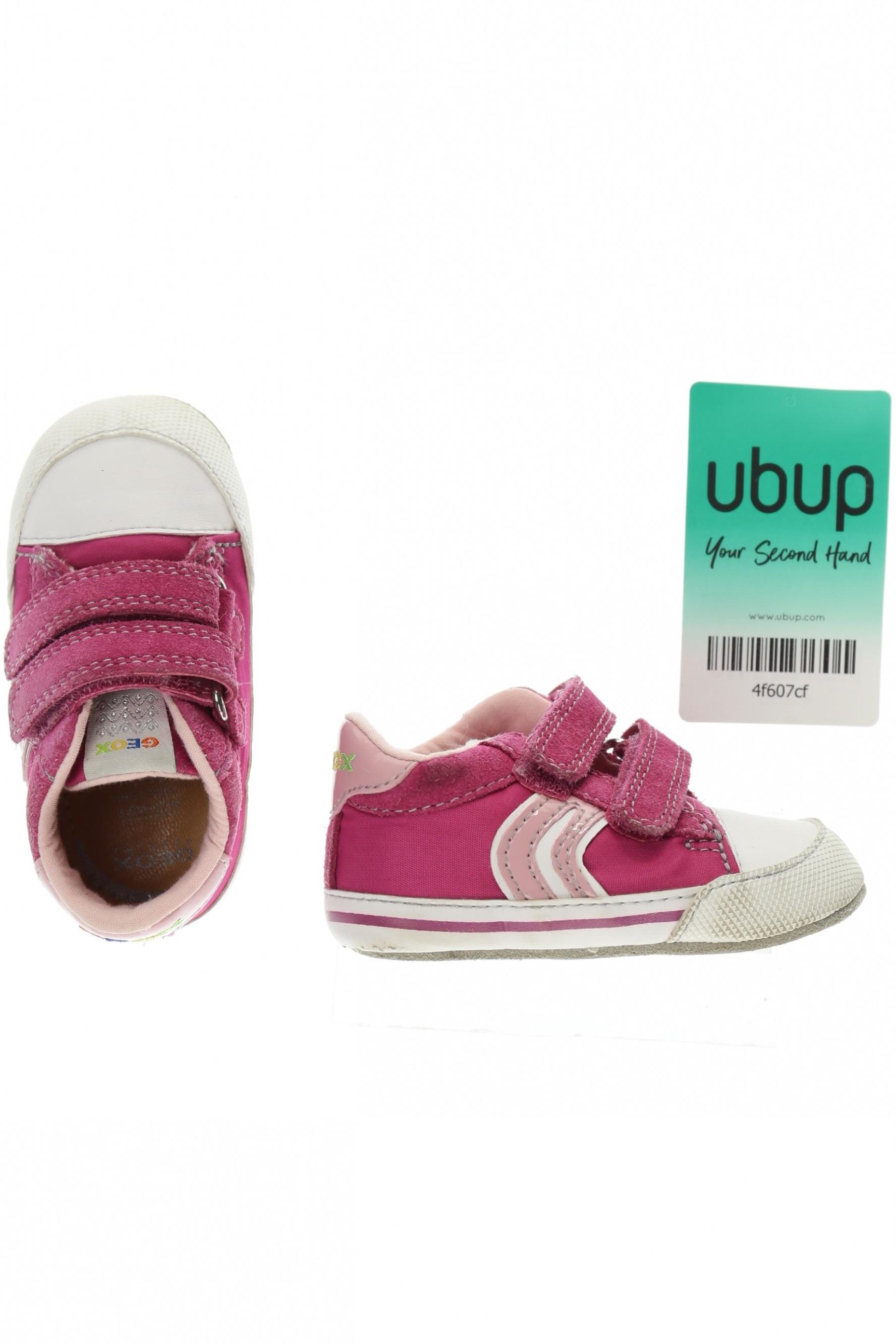 

Geox Mädchen Kinderschuhe, pink, Gr. 20
