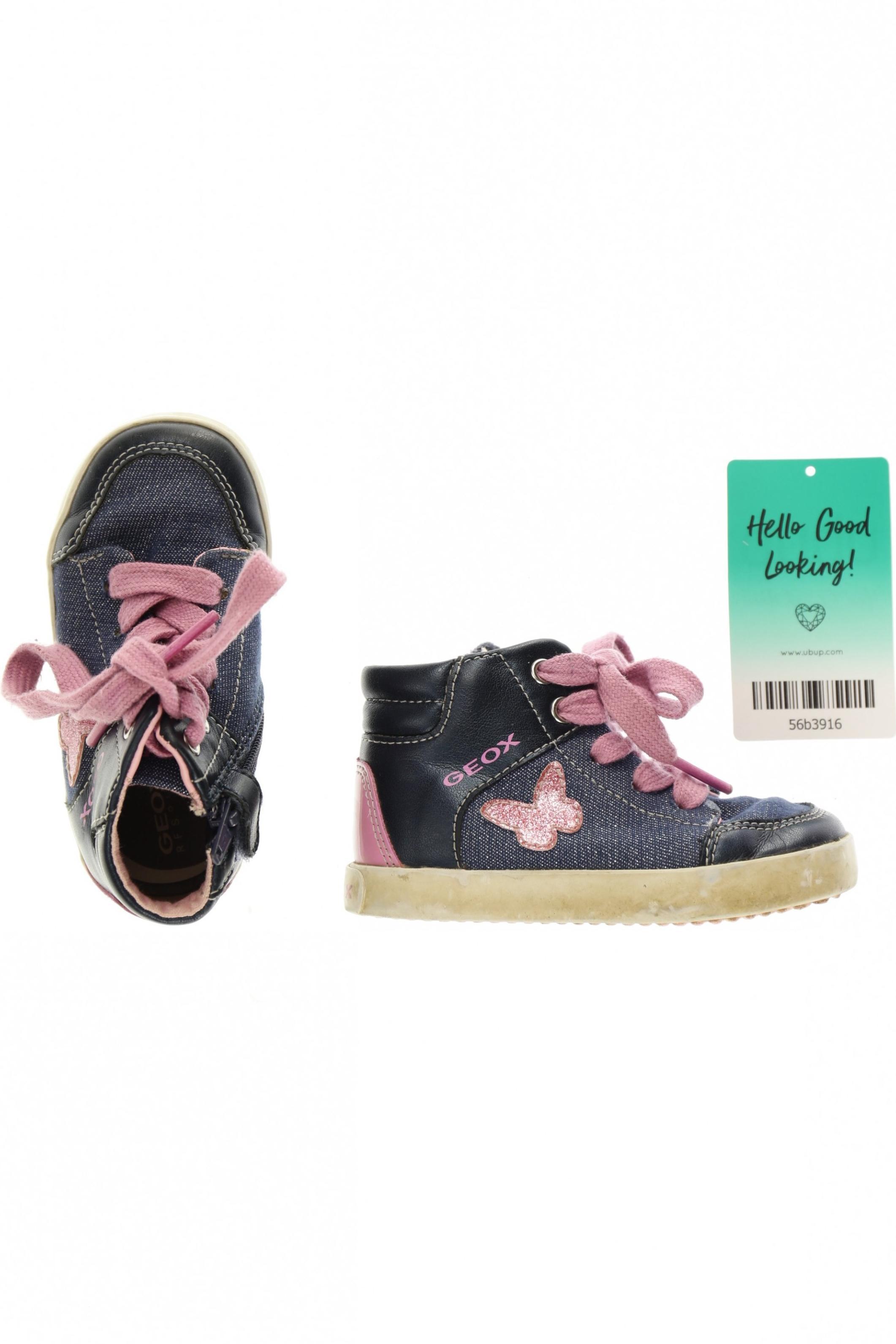 

Geox Mädchen Kinderschuhe, blau, Gr. 21