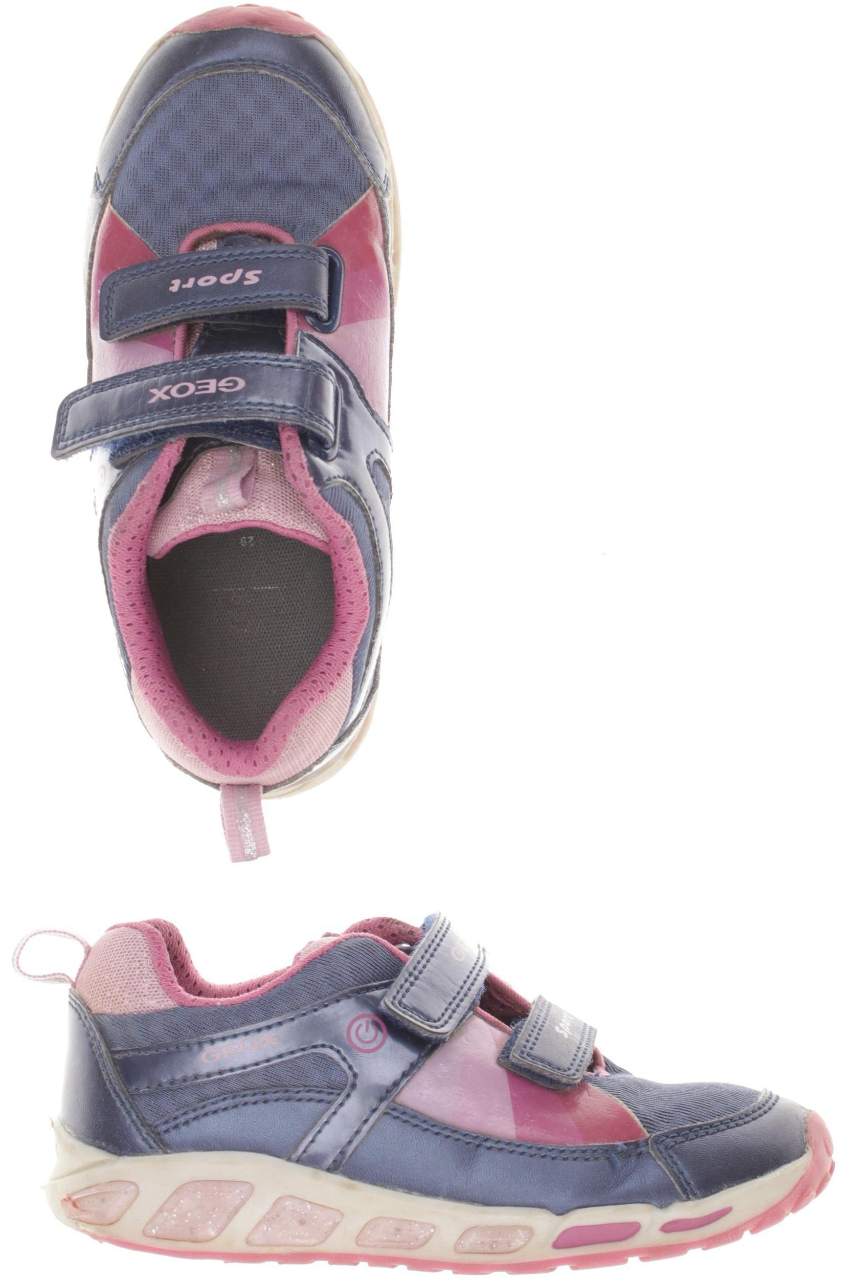 

Geox Mädchen Kinderschuhe, blau, Gr. 29