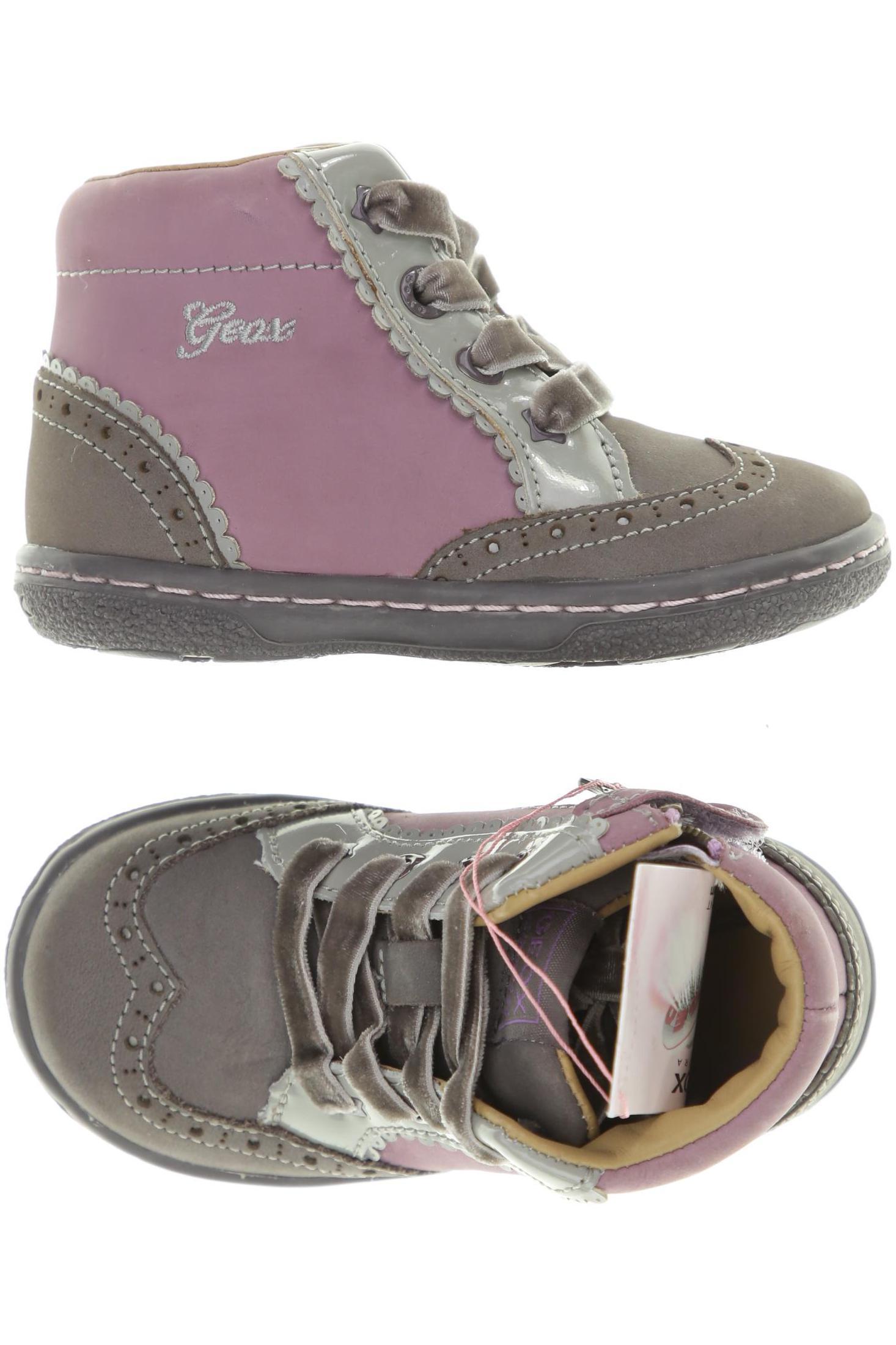 

Geox Mädchen Kinderschuhe, grau, Gr. 21