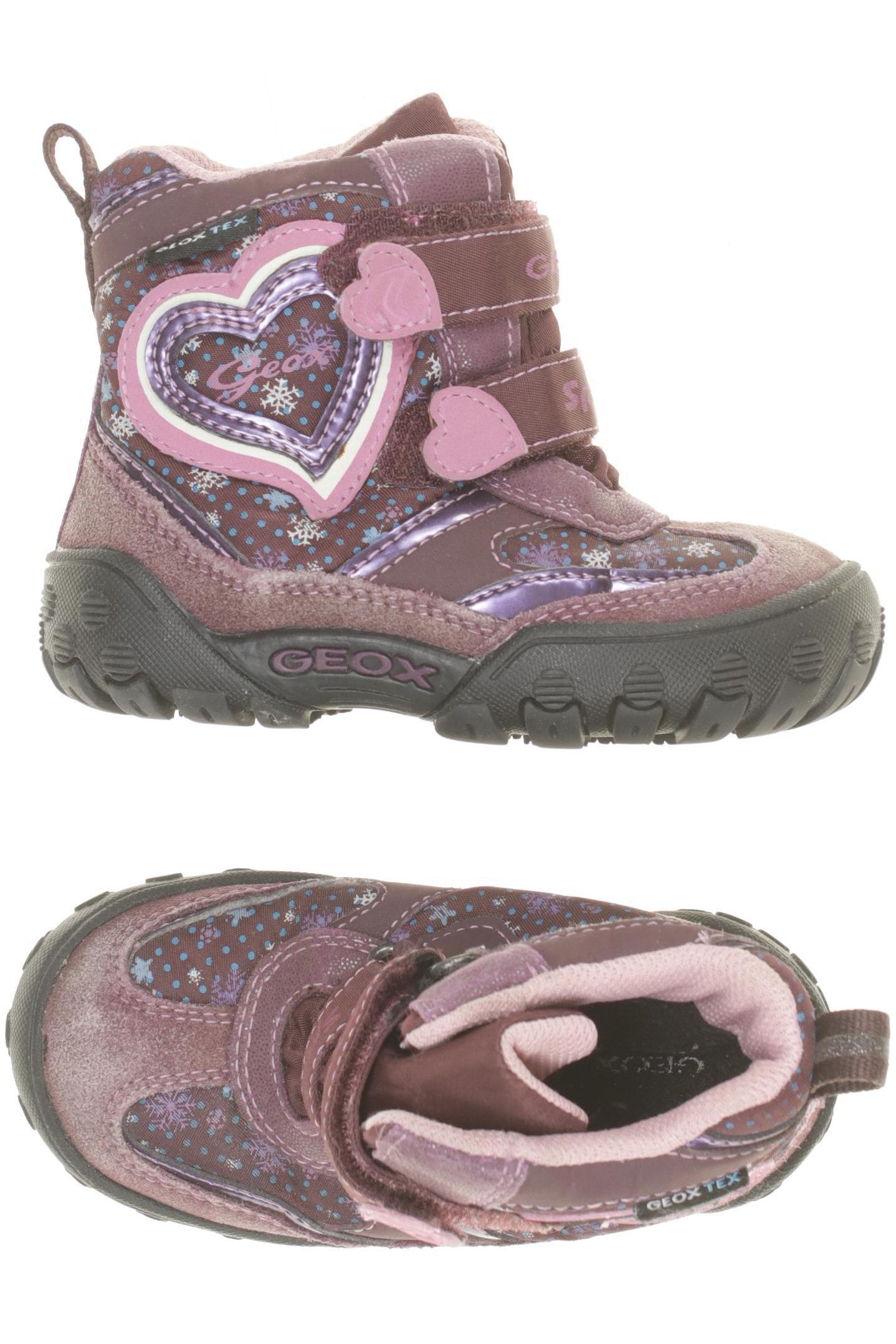

Geox Mädchen Kinderschuhe, pink, Gr. 23