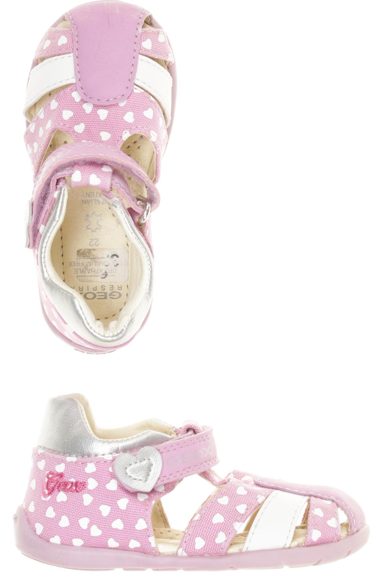 

Geox Mädchen Kinderschuhe, lila, Gr. 22