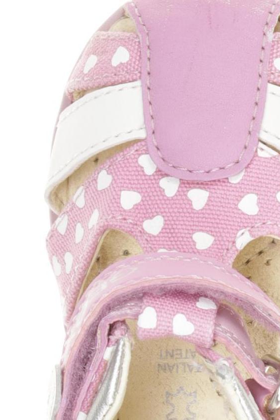 Thumbnail - Geox Mädchen Kinderschuhe, lila, Gr. 22