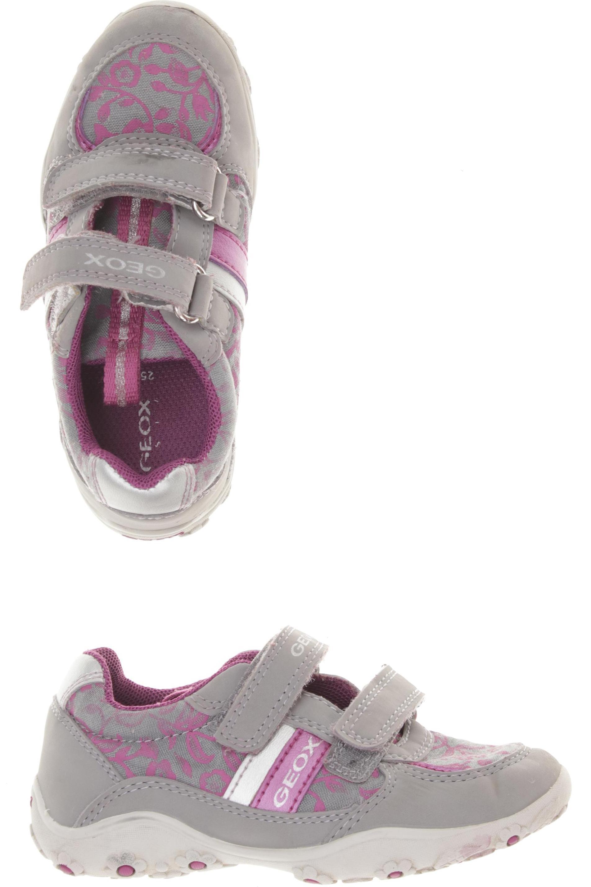 

Geox Mädchen Kinderschuhe, grau, Gr. 25