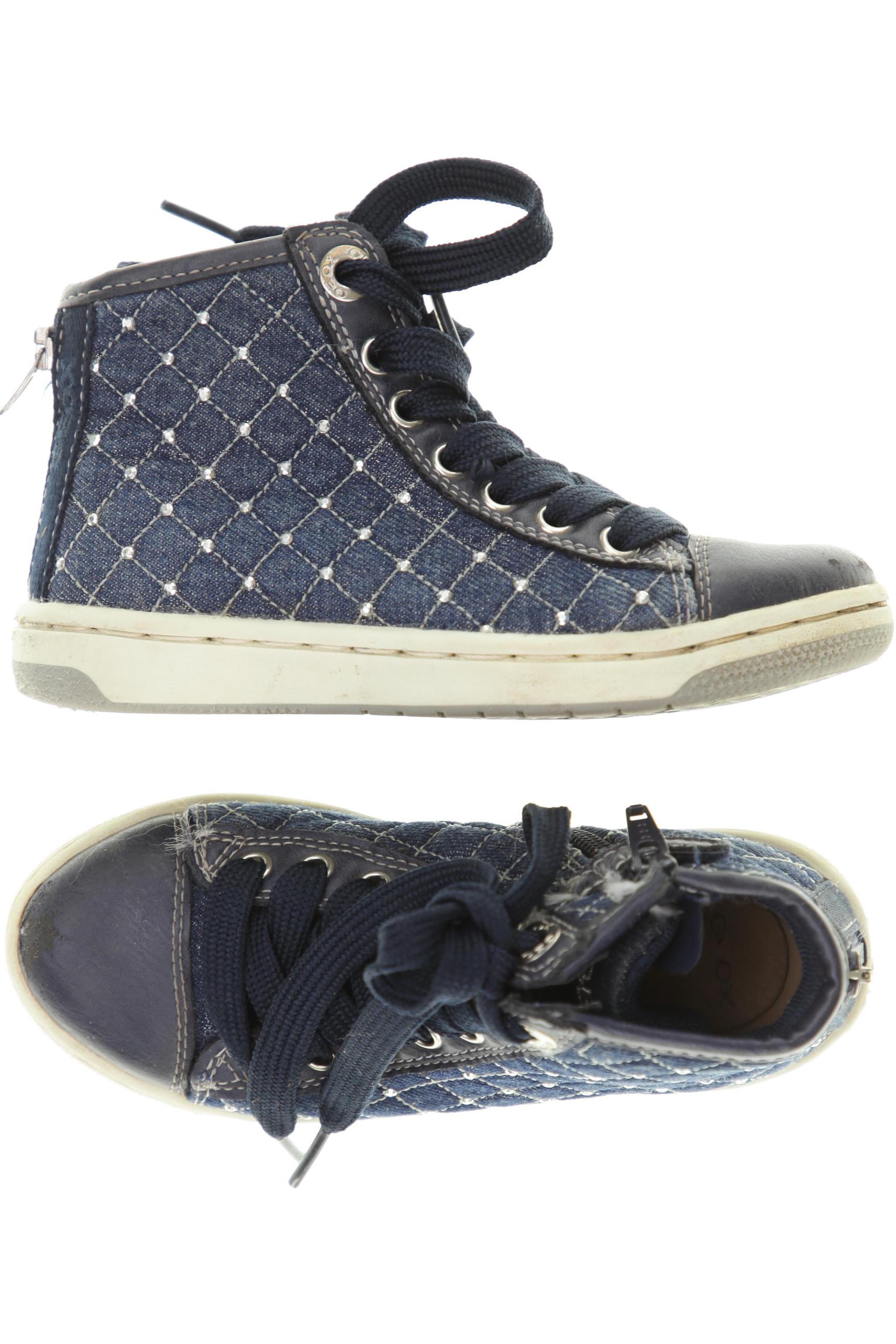 

Geox Mädchen Kinderschuhe, blau, Gr. 27