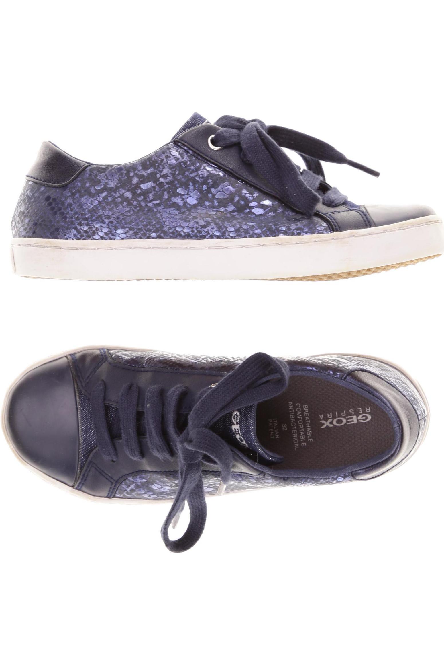 

Geox Mädchen Kinderschuhe, blau, Gr. 32