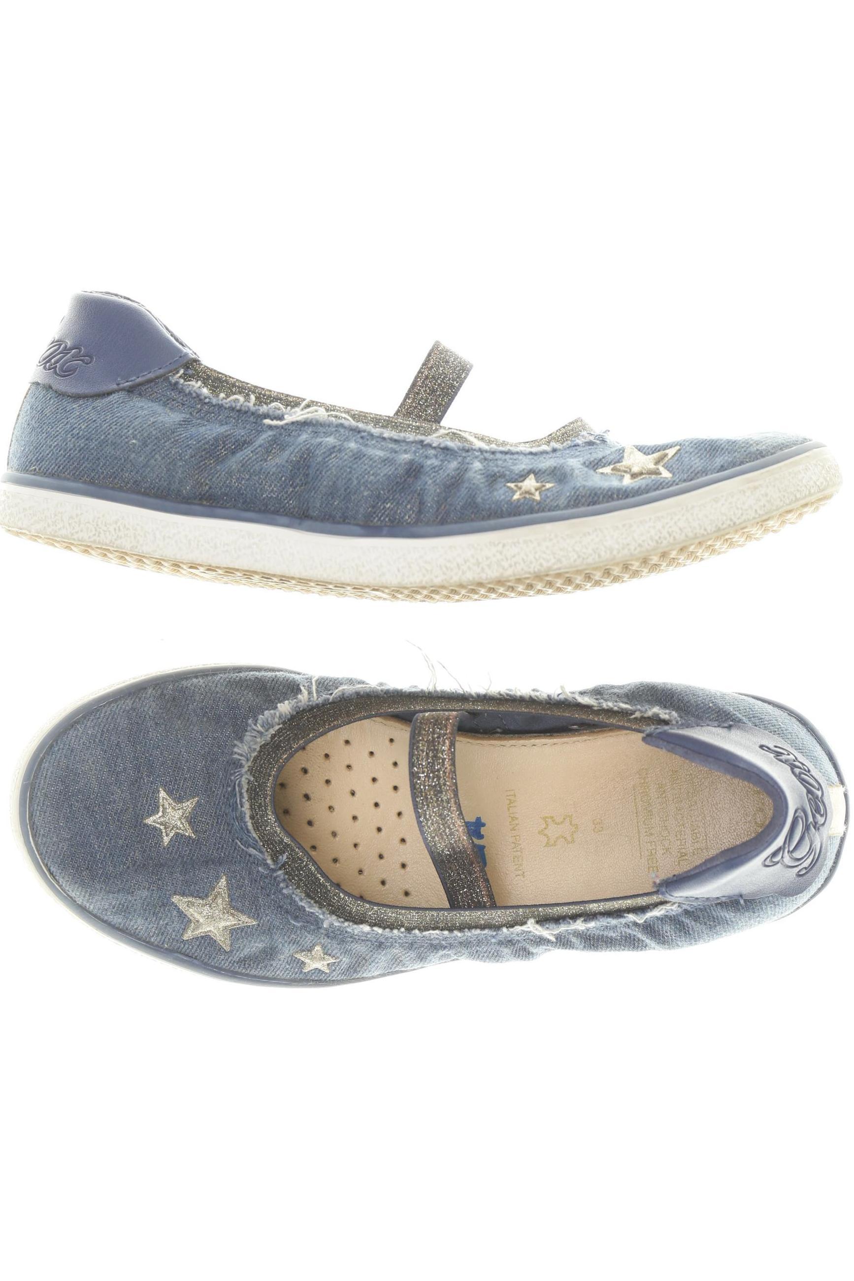 

Geox Mädchen Kinderschuhe, blau, Gr. 33