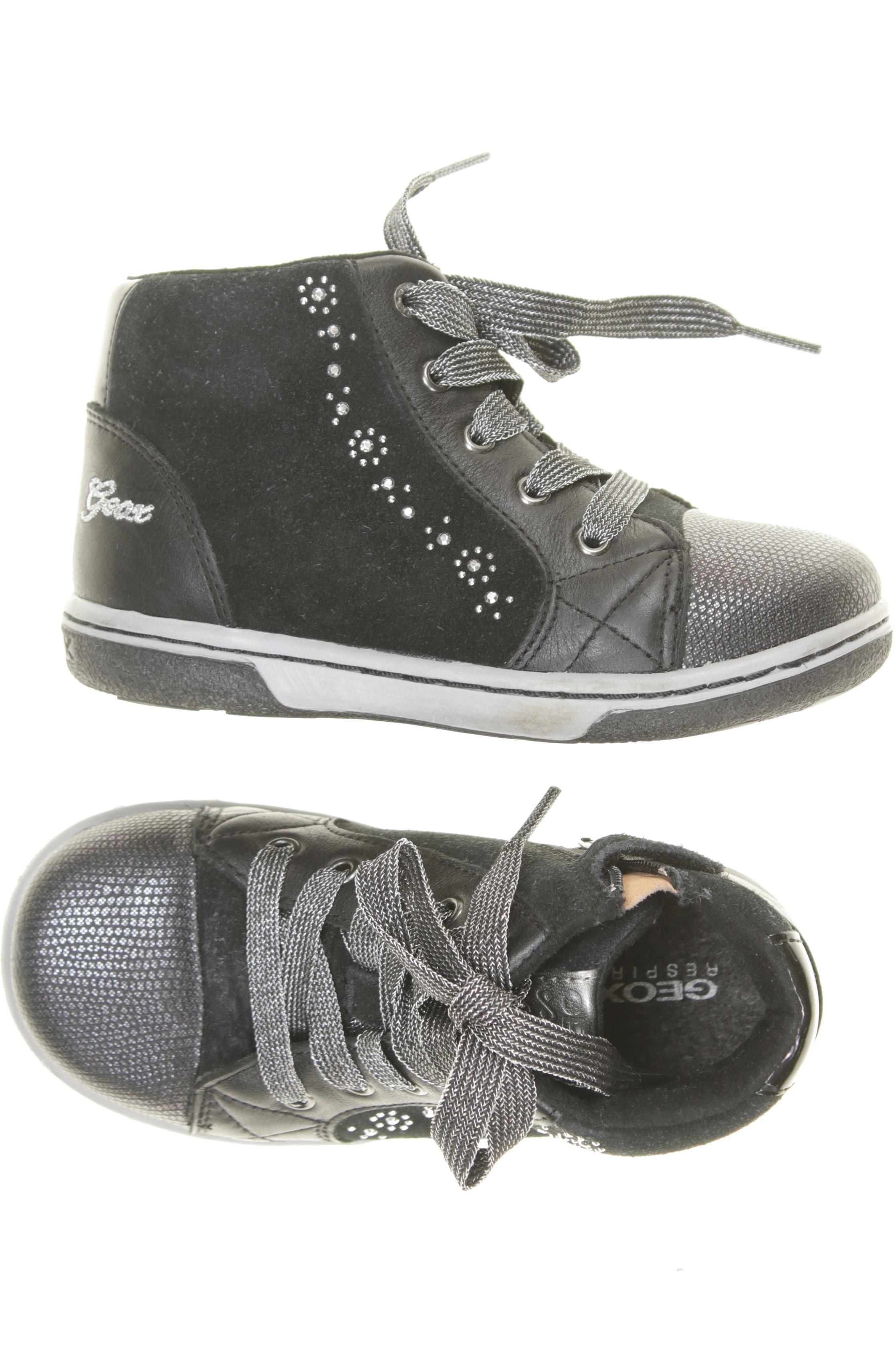 

Geox Mädchen Kinderschuhe, schwarz, Gr. 27