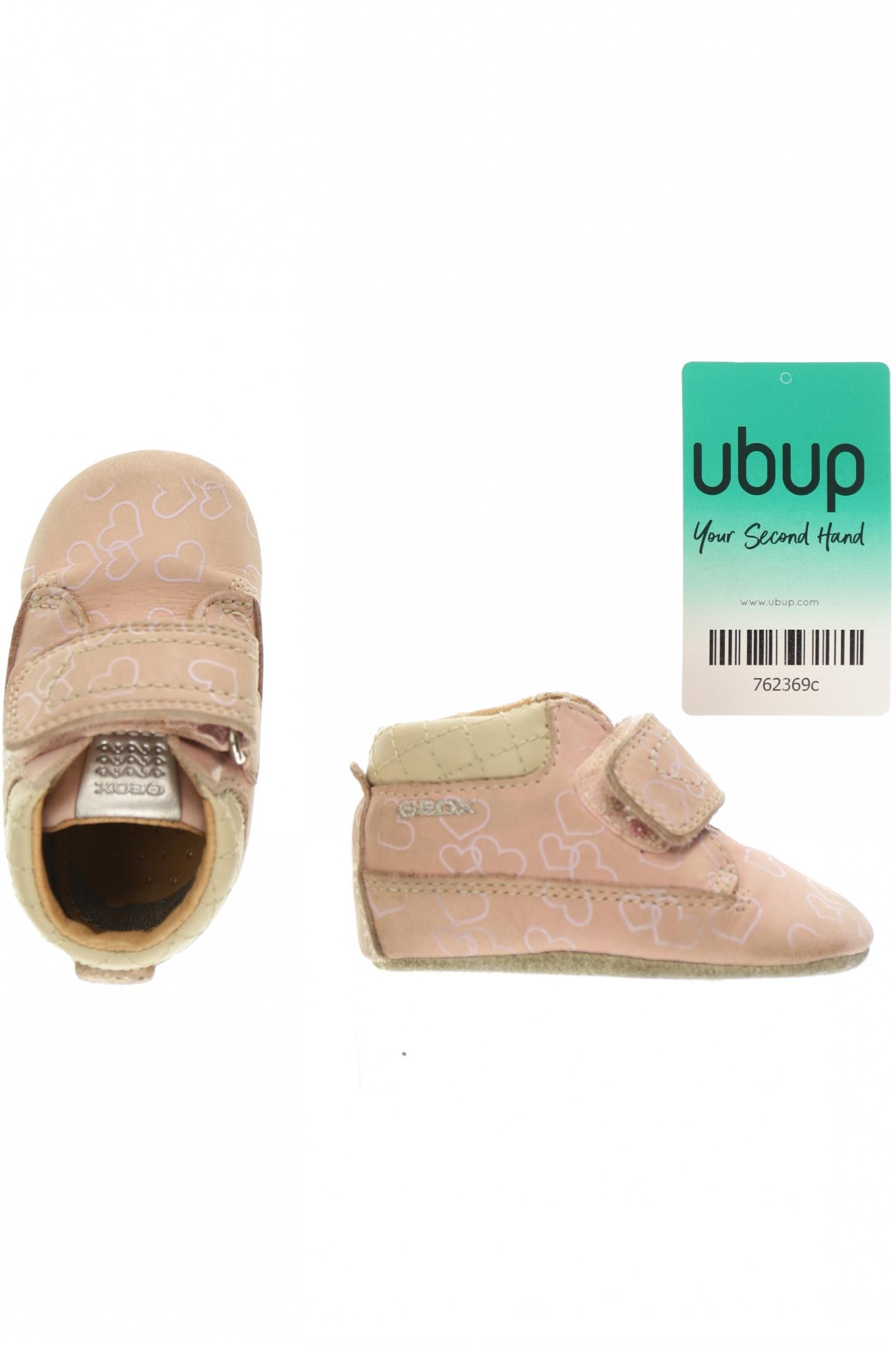 

Geox Mädchen Kinderschuhe, pink, Gr. 18