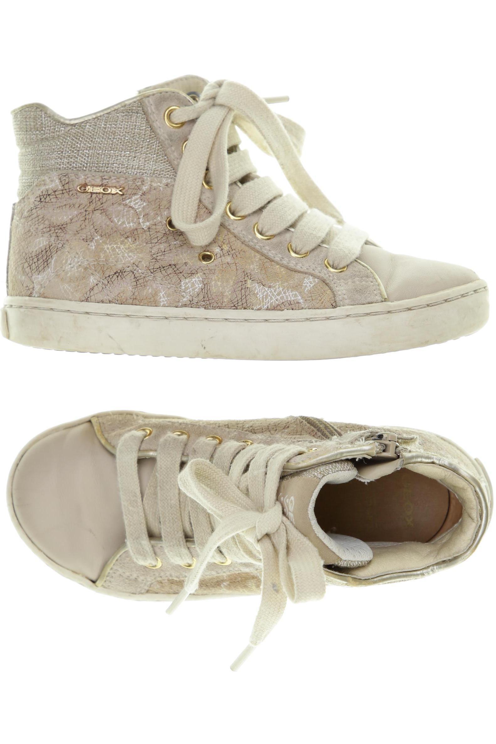 

Geox Mädchen Kinderschuhe, beige, Gr. 27