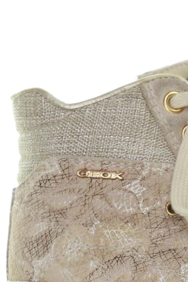Thumbnail - Geox Mädchen Kinderschuhe, beige, Gr. 27