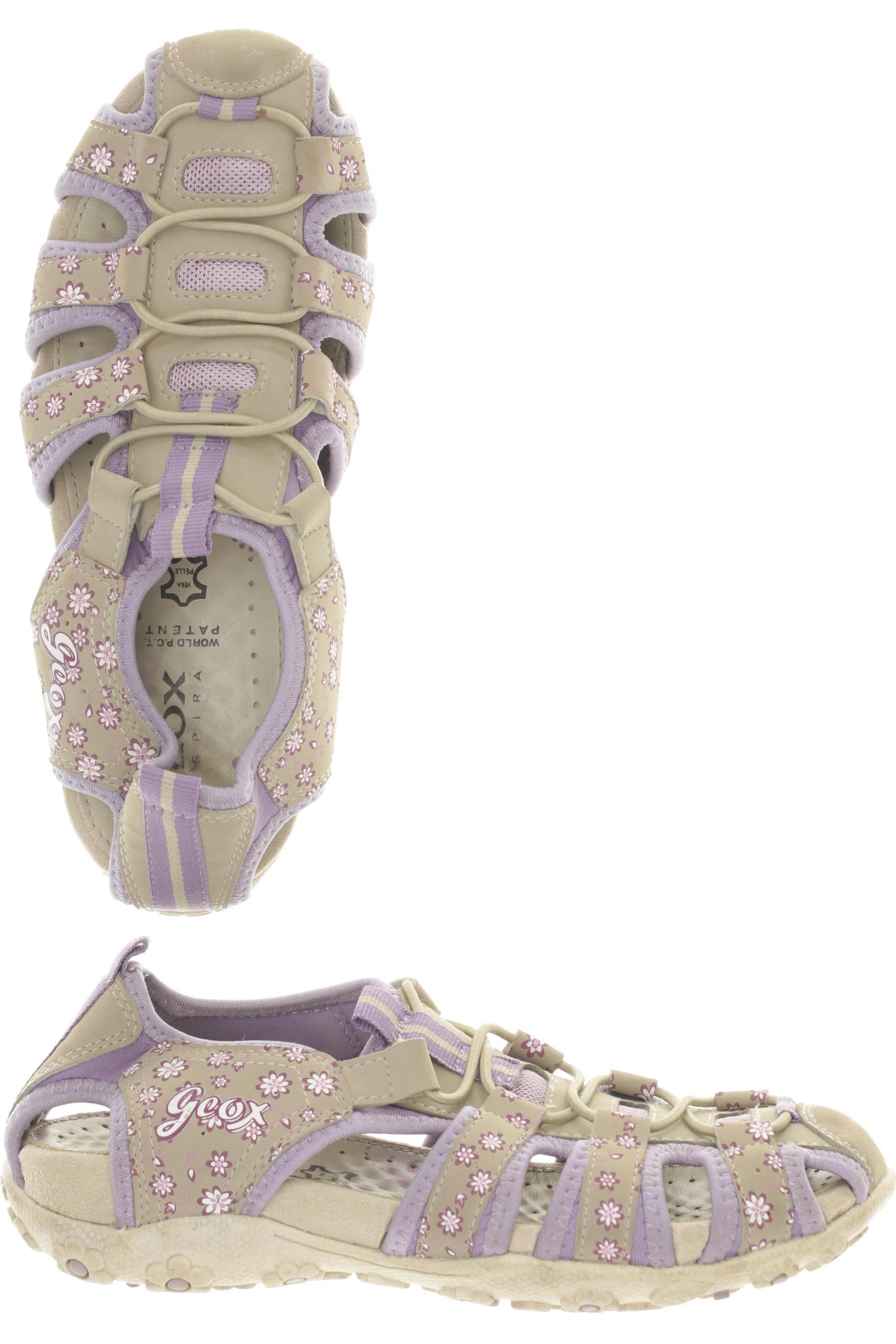 

Geox Mädchen Kinderschuhe, beige, Gr. 35