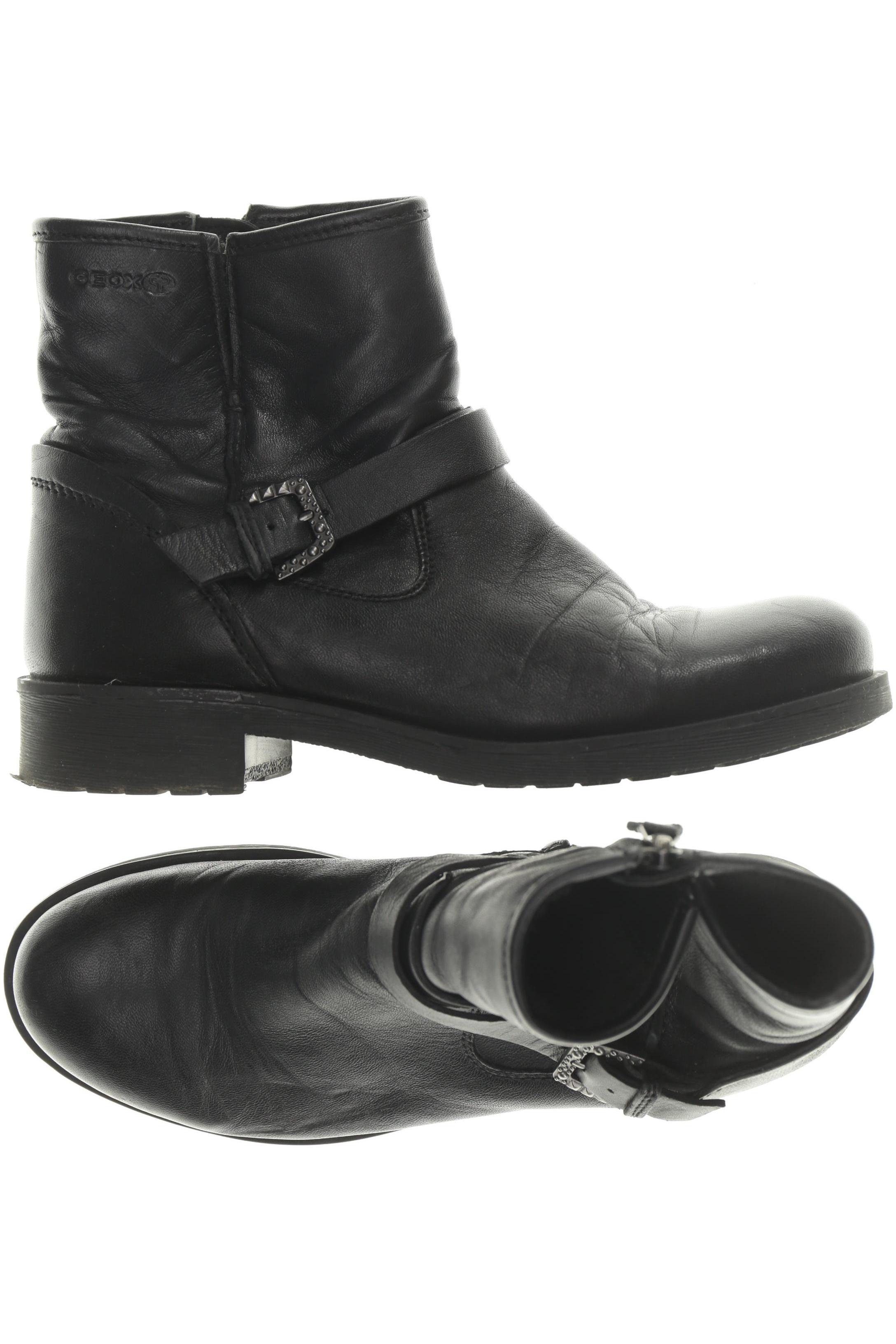 

Geox Mädchen Kinderschuhe, schwarz, Gr. 38