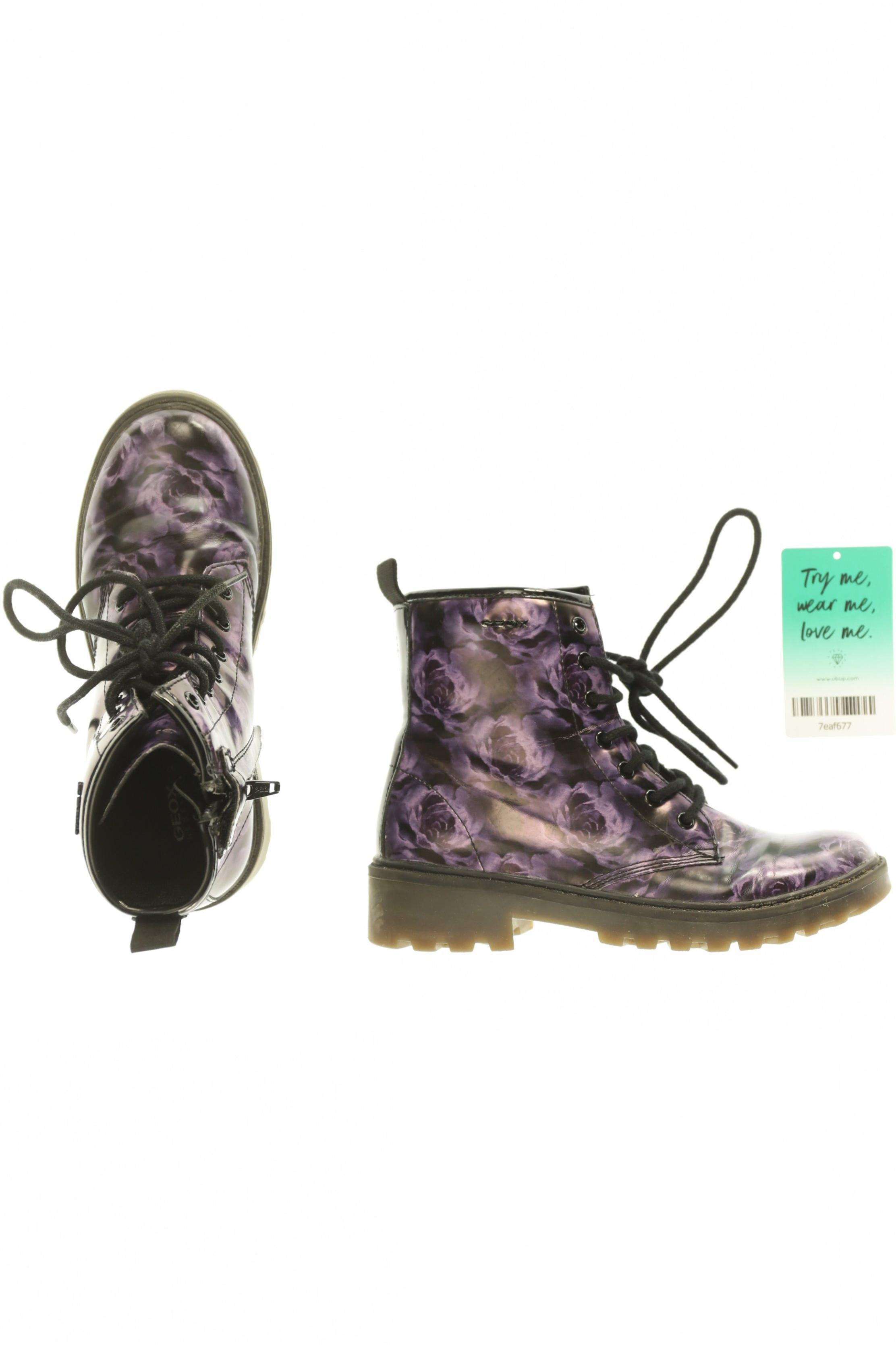 

Geox Mädchen Kinderschuhe, lila, Gr. 32