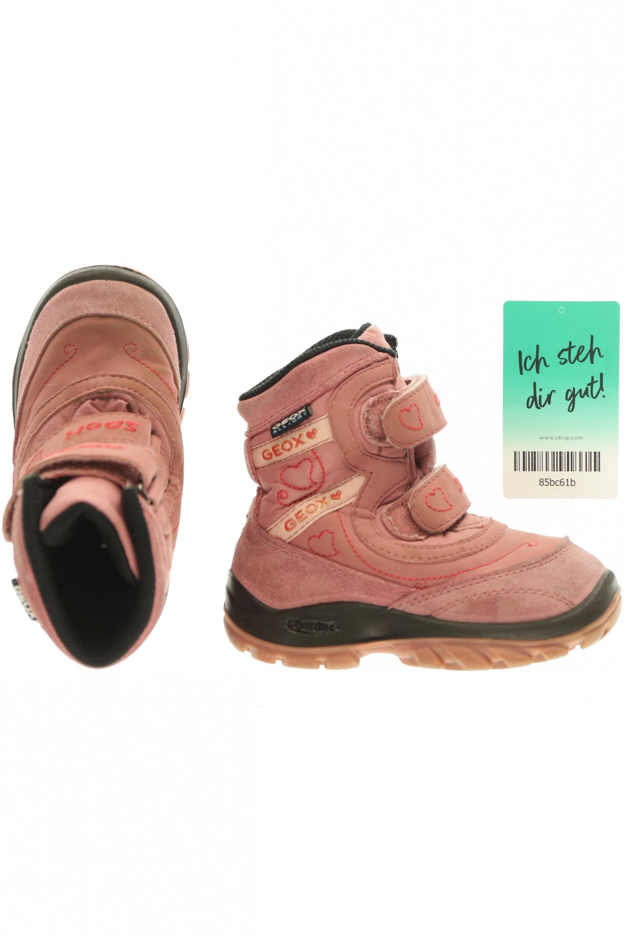 

Geox Mädchen Kinderschuhe, pink, Gr. 22