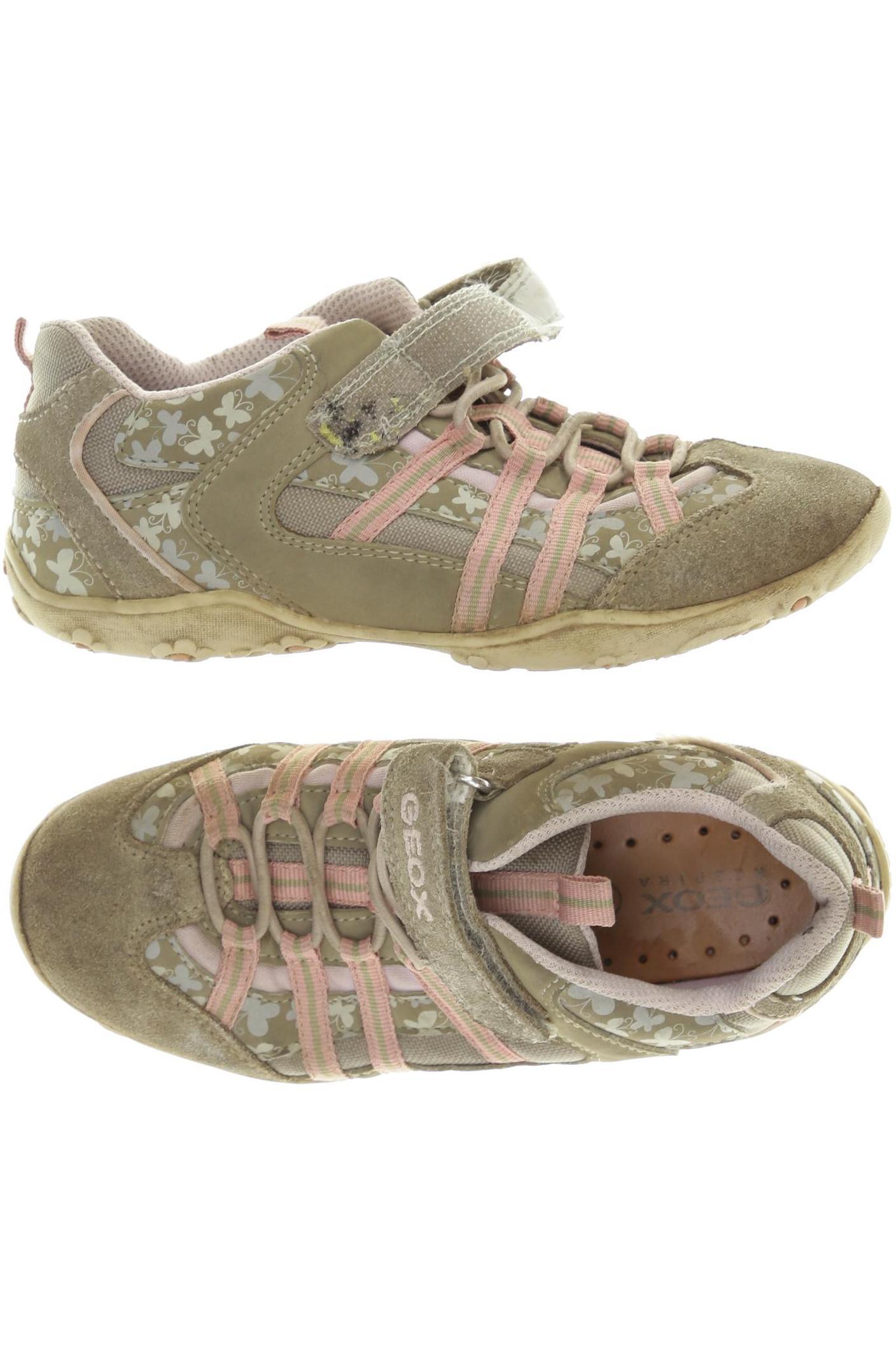

Geox Mädchen Kinderschuhe, beige, Gr. 30