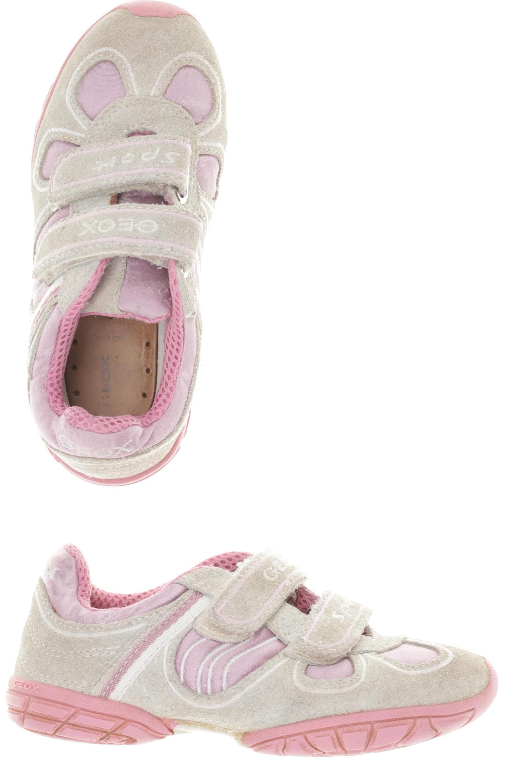 

Geox Mädchen Kinderschuhe, pink, Gr. 26