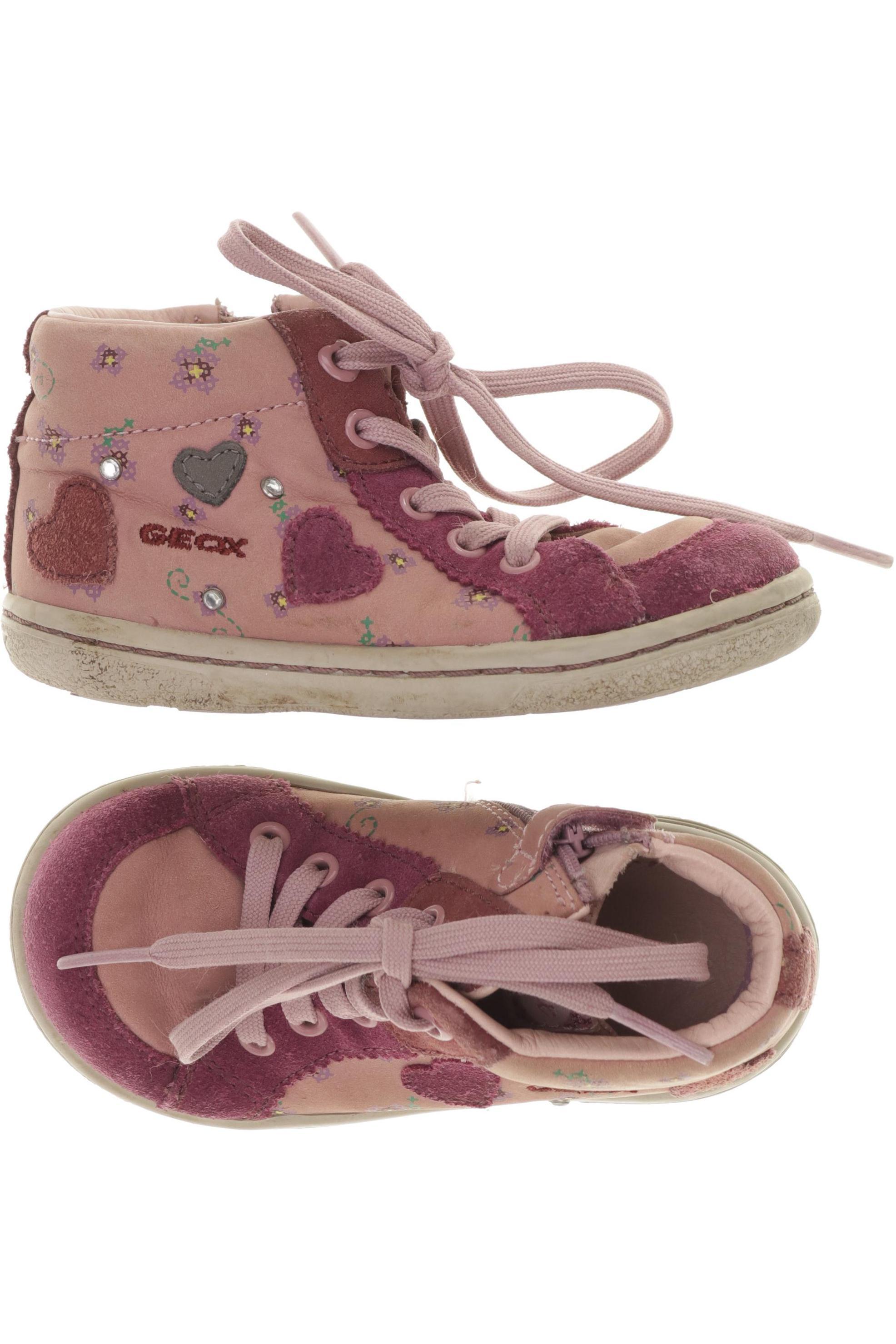 

Geox Mädchen Kinderschuhe, pink, Gr. 22