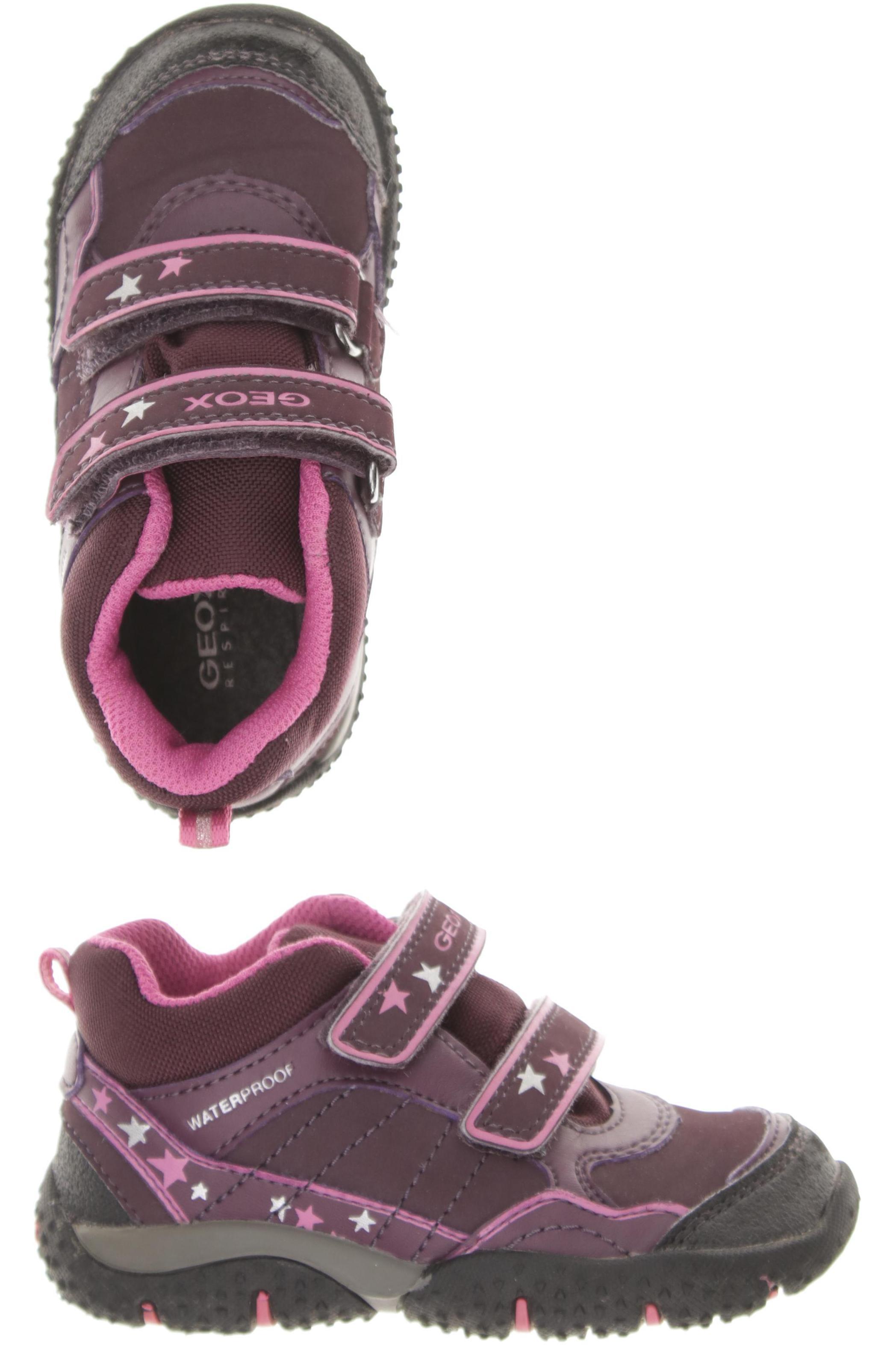 

Geox Mädchen Kinderschuhe, lila, Gr. 24