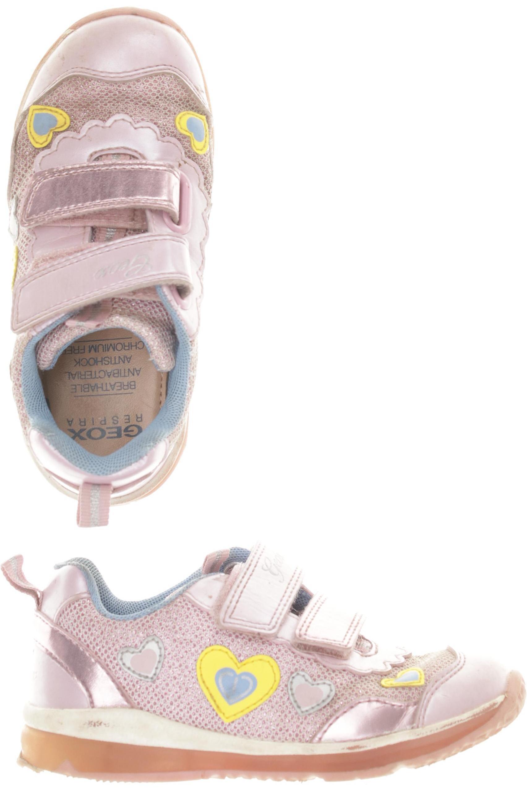 

Geox Mädchen Kinderschuhe, pink, Gr. 26