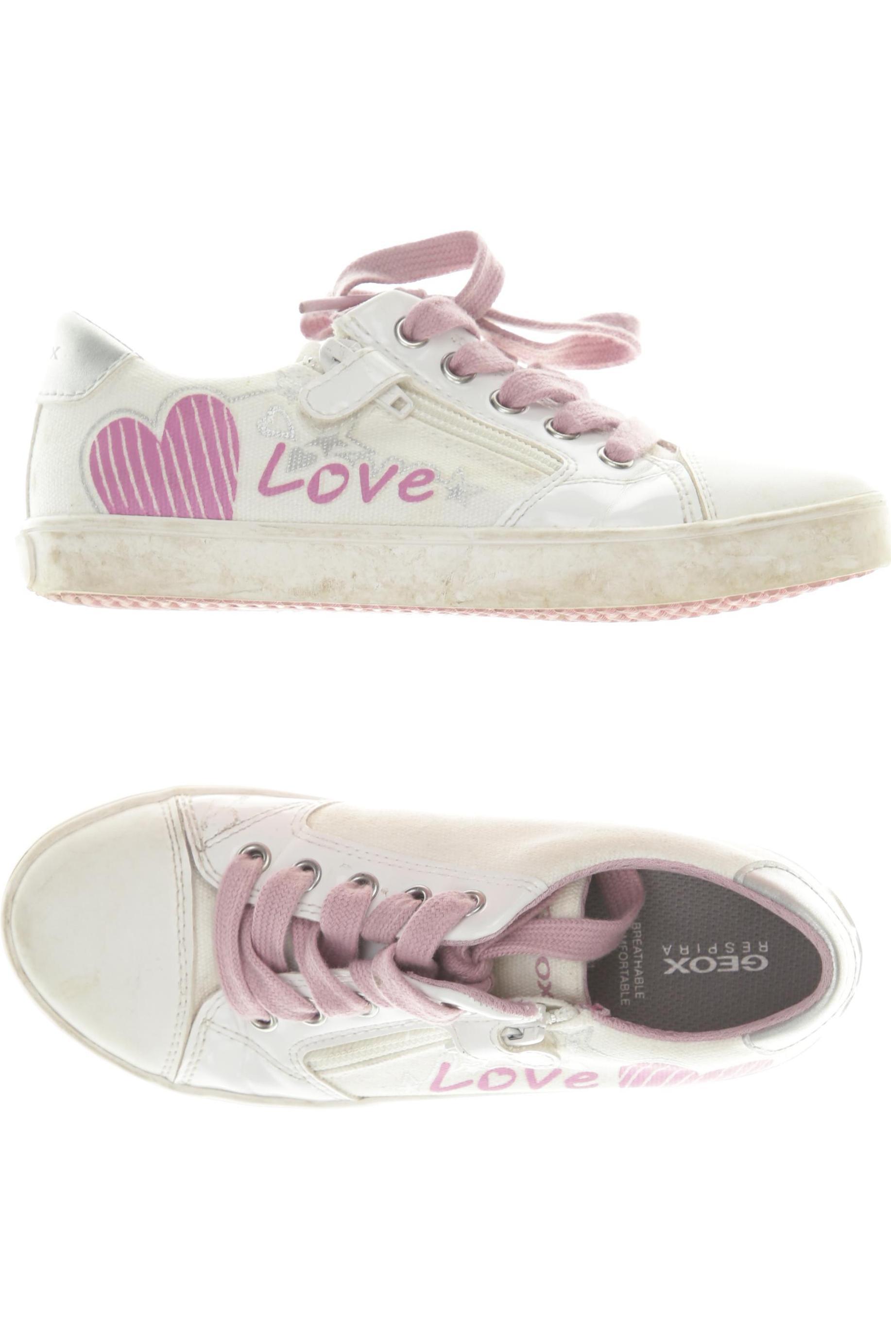 

Geox Mädchen Kinderschuhe, weiß, Gr. 31