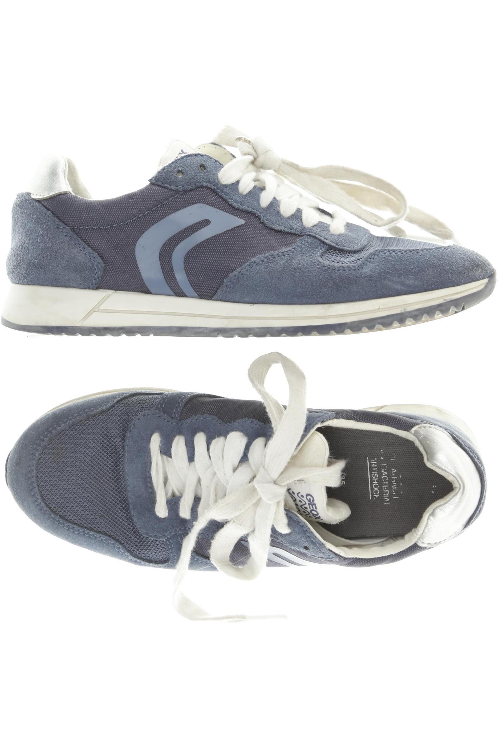 

Geox Mädchen Kinderschuhe, blau, Gr. 35