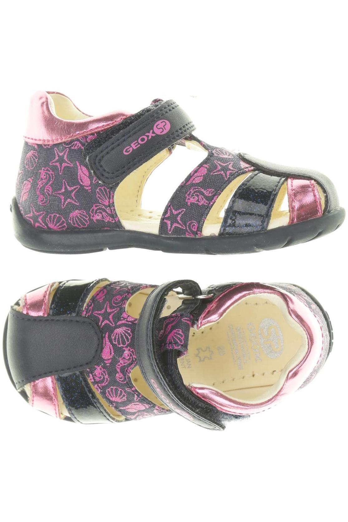 

Geox Mädchen Kinderschuhe, blau, Gr. 20