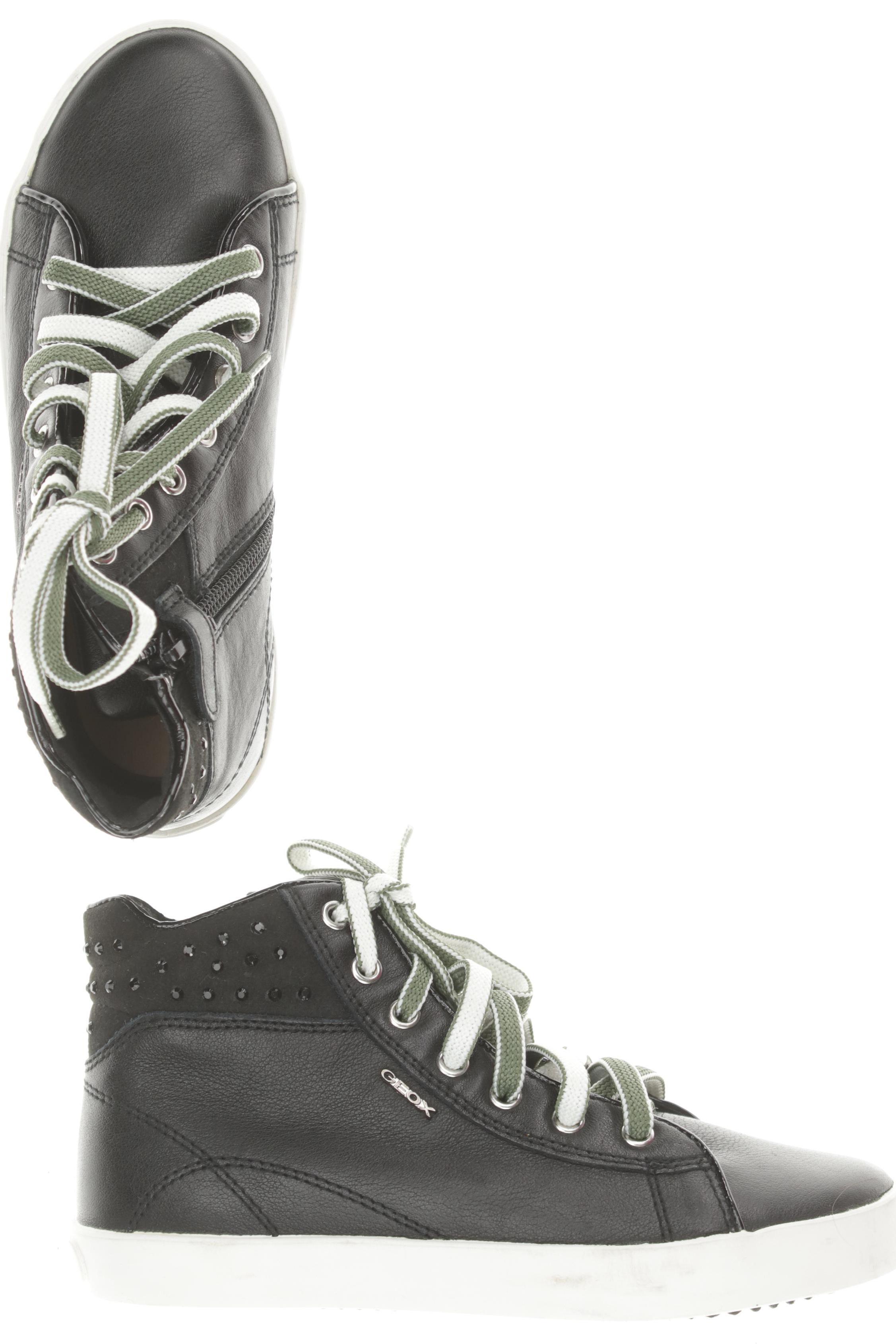 

Geox Damen Kinderschuhe, schwarz, Gr. 32