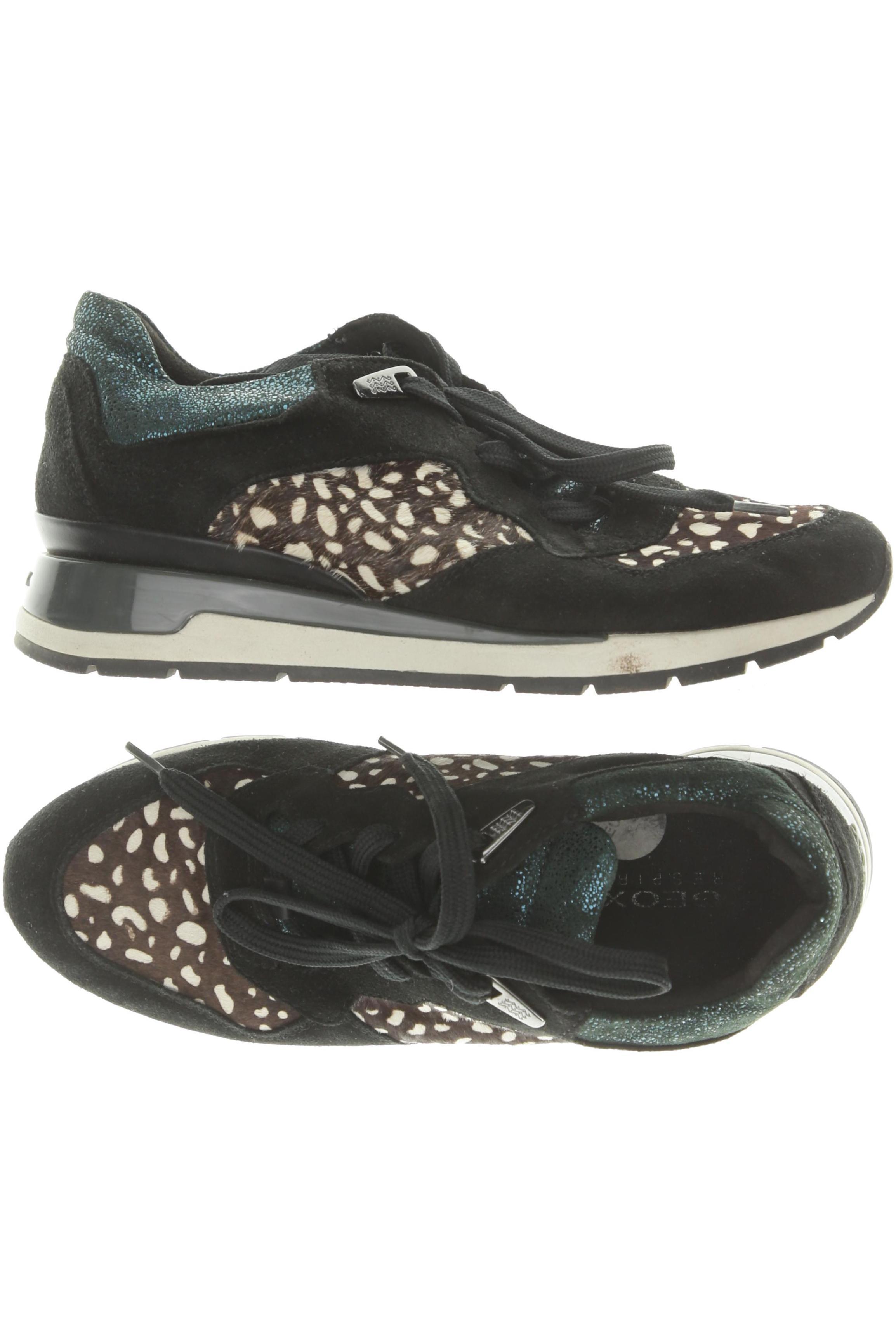 

Geox Mädchen Kinderschuhe, schwarz, Gr. 35