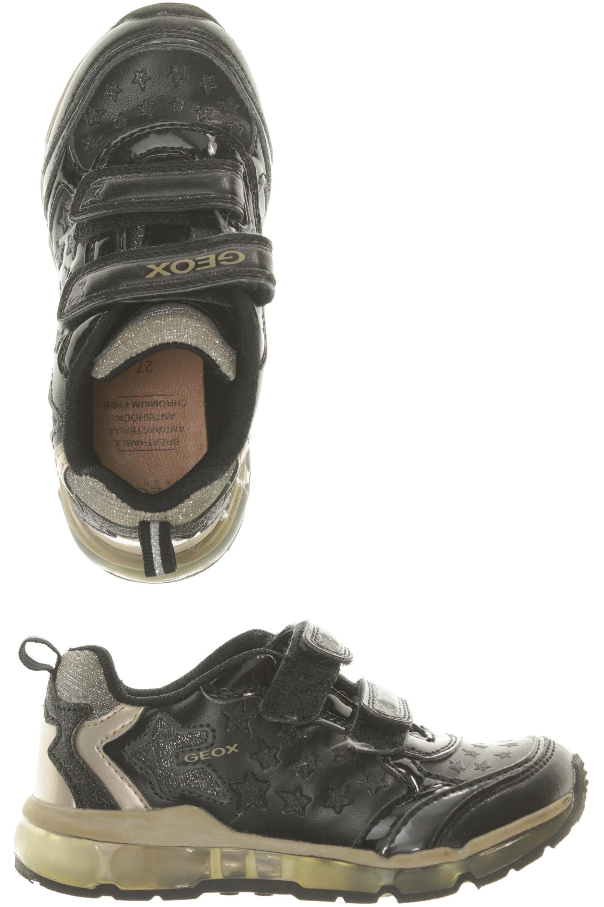 

Geox Mädchen Kinderschuhe, schwarz, Gr. 27