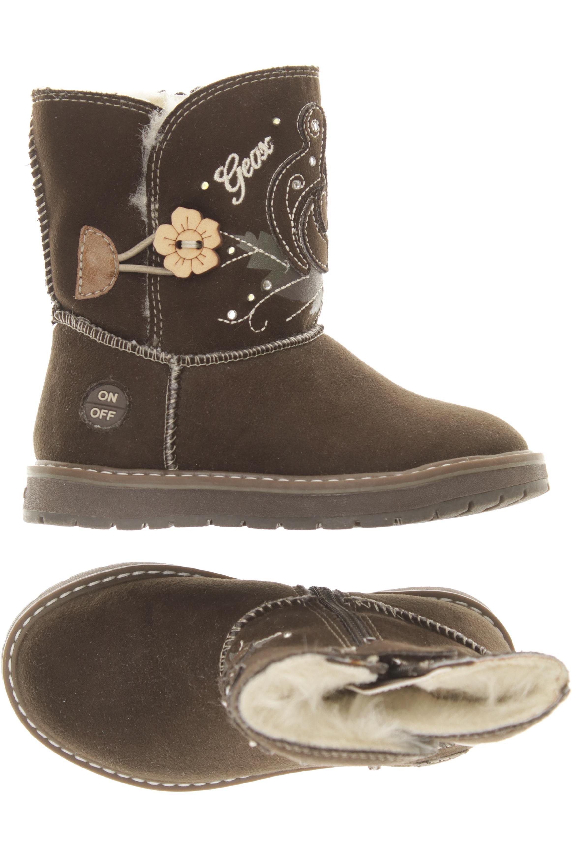 

Geox Mädchen Kinderschuhe, braun, Gr. 26