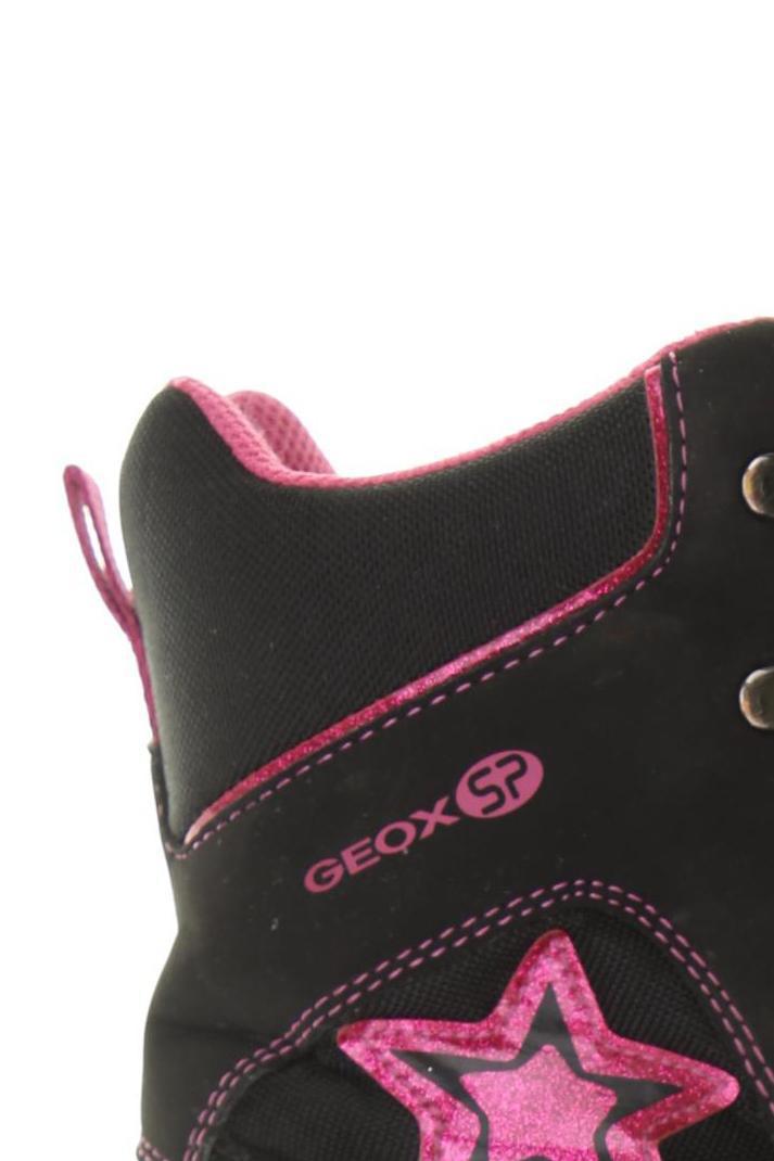 Thumbnail - Geox Mädchen Kinderschuhe, schwarz, Gr. 35