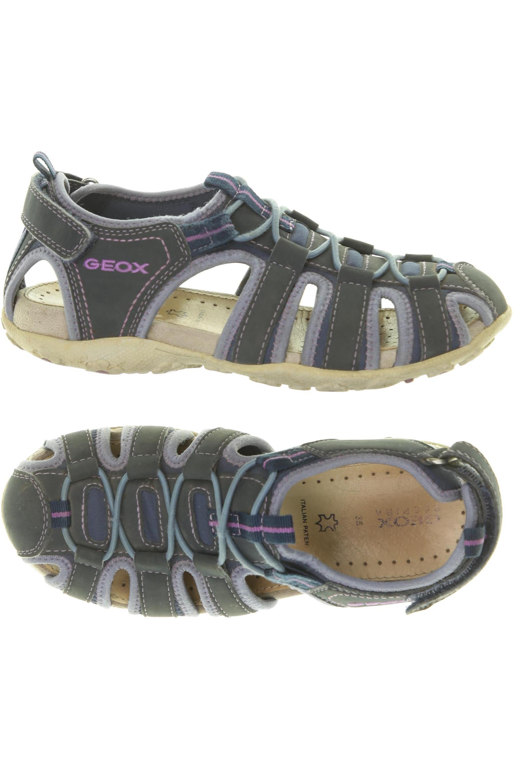 

Geox Mädchen Kinderschuhe, blau, Gr. 35