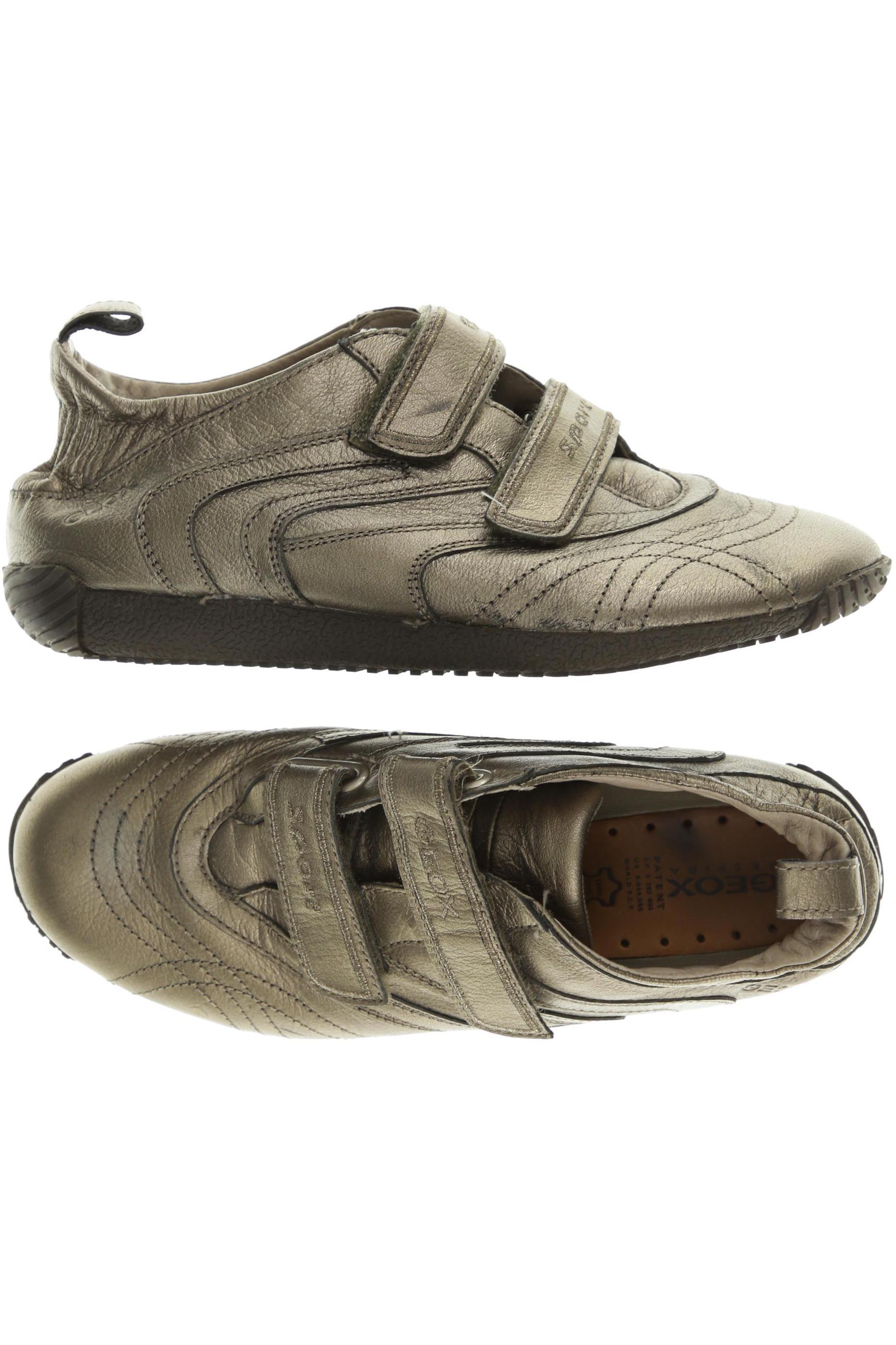 

Geox Mädchen Kinderschuhe, grau, Gr. 37