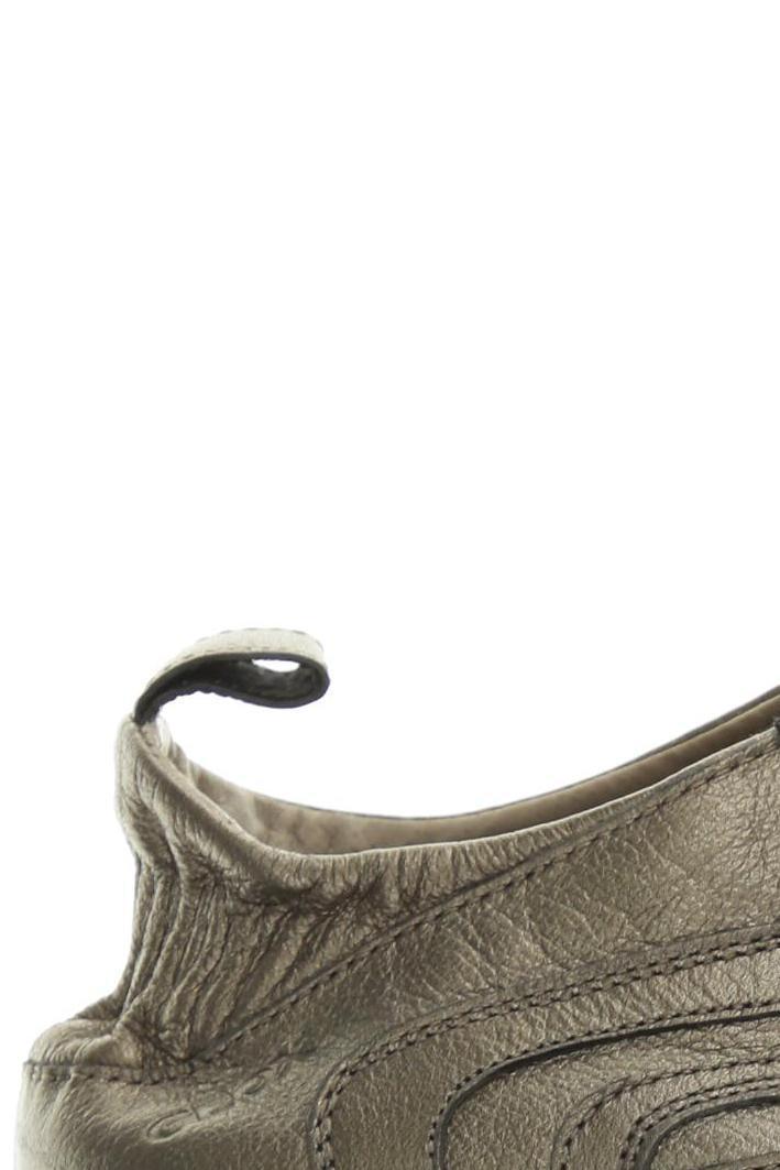 Thumbnail - Geox Mädchen Kinderschuhe, grau, Gr. 37