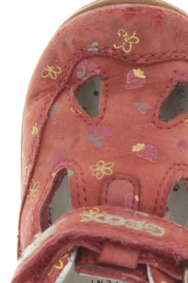 Thumbnail - Geox Mädchen Kinderschuhe, rot, Gr. 21