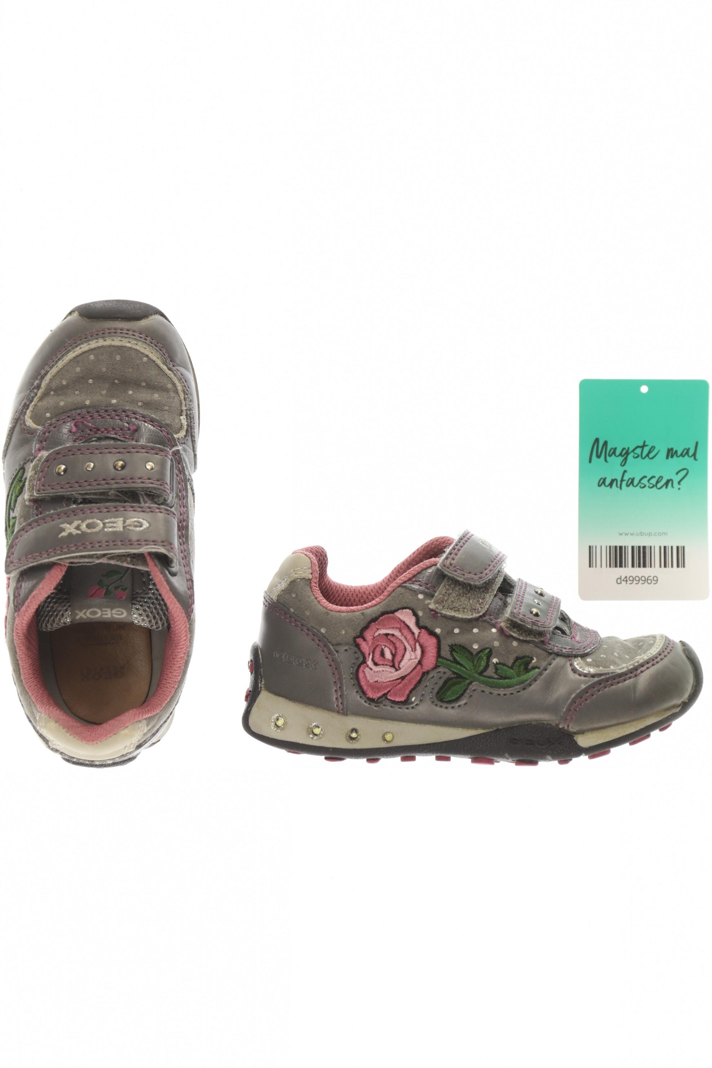 

Geox Mädchen Kinderschuhe, grau, Gr. 24