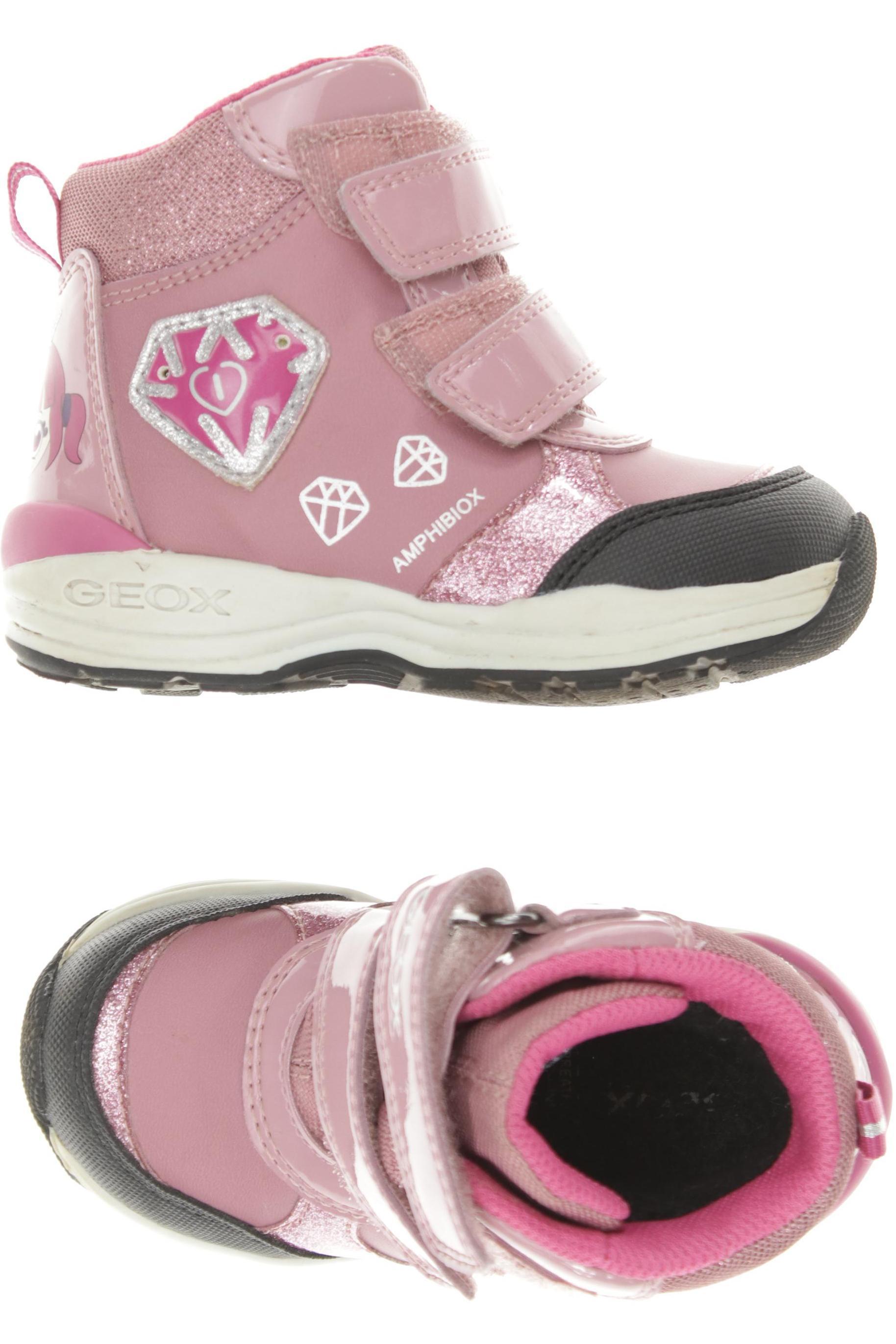 

Geox Mädchen Kinderschuhe, pink, Gr. 22