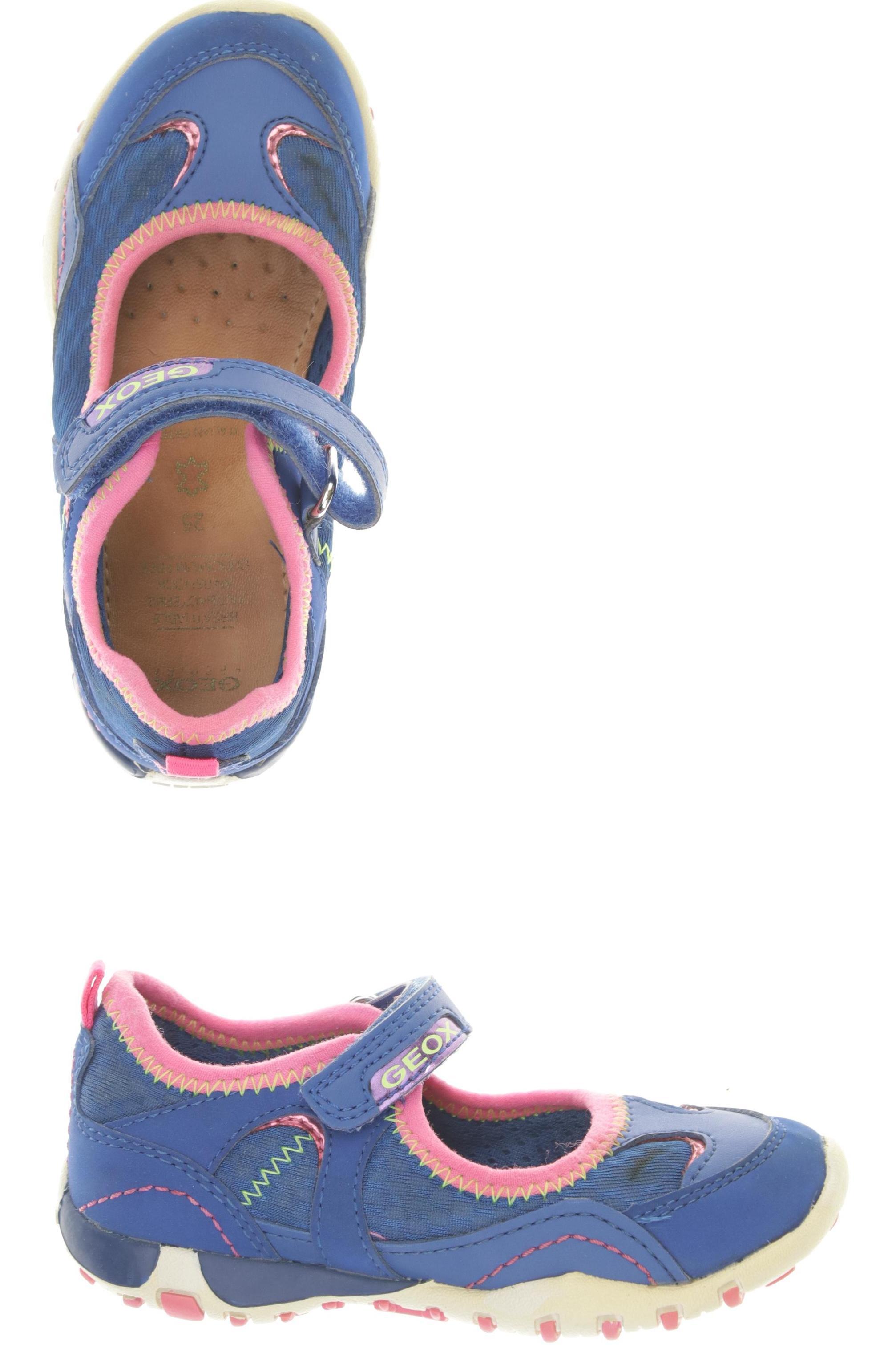 

Geox Mädchen Kinderschuhe, blau, Gr. 25