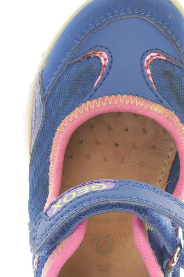 Thumbnail - Geox Mädchen Kinderschuhe, blau, Gr. 25
