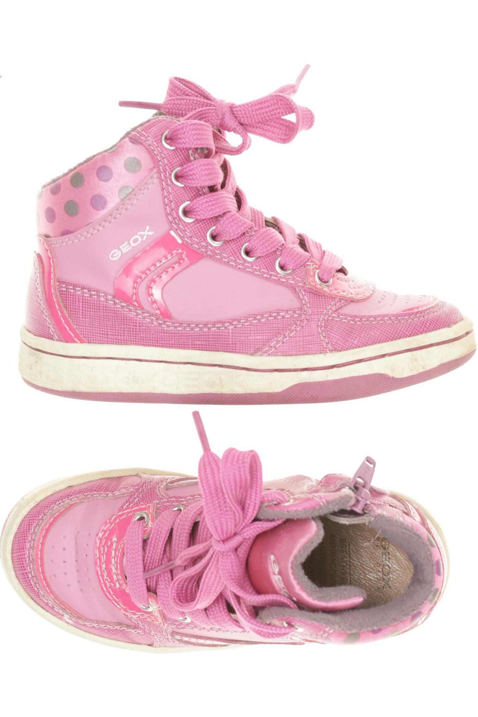 

Geox Mädchen Kinderschuhe, pink, Gr. 26