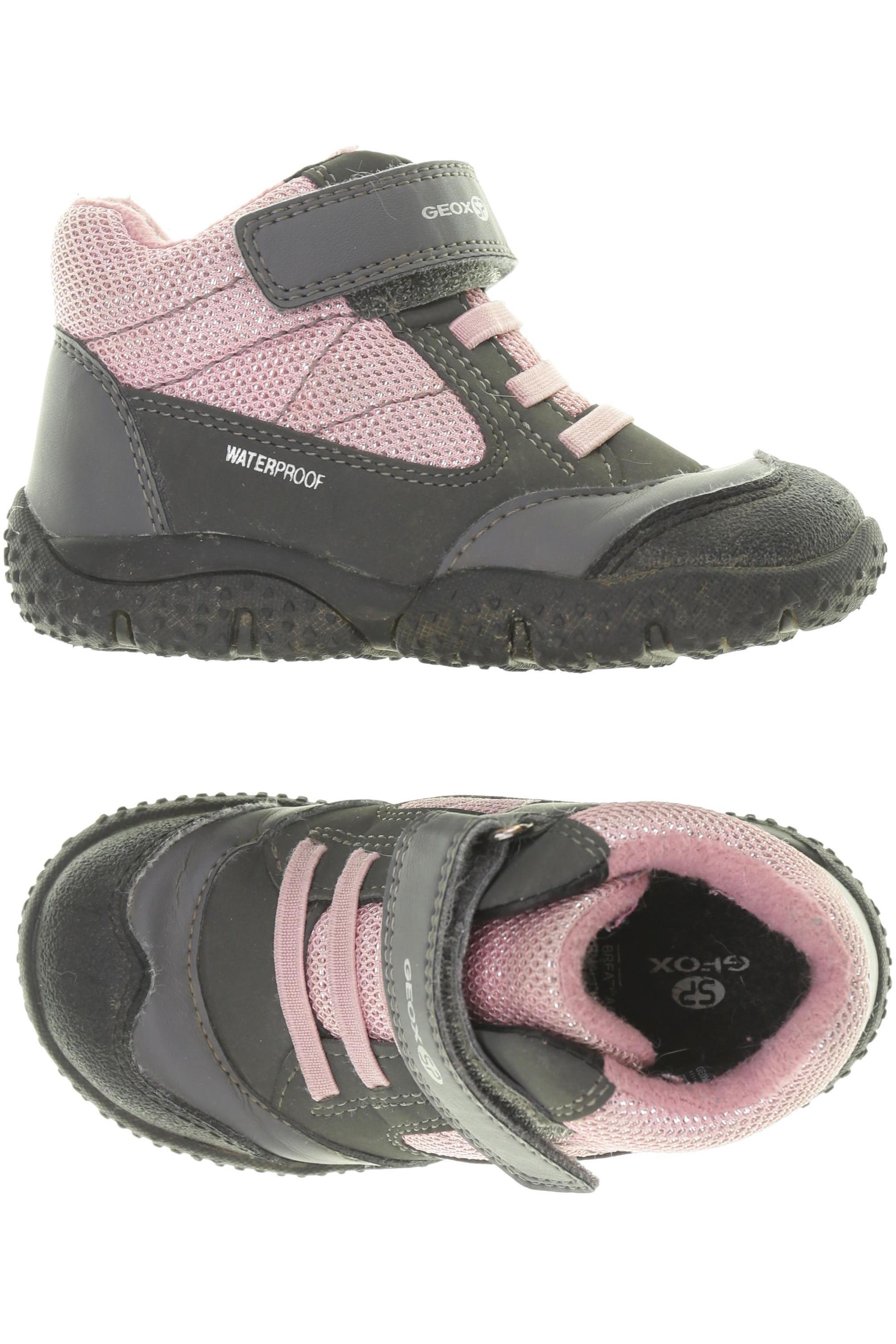 

Geox Mädchen Kinderschuhe, grau, Gr. 24
