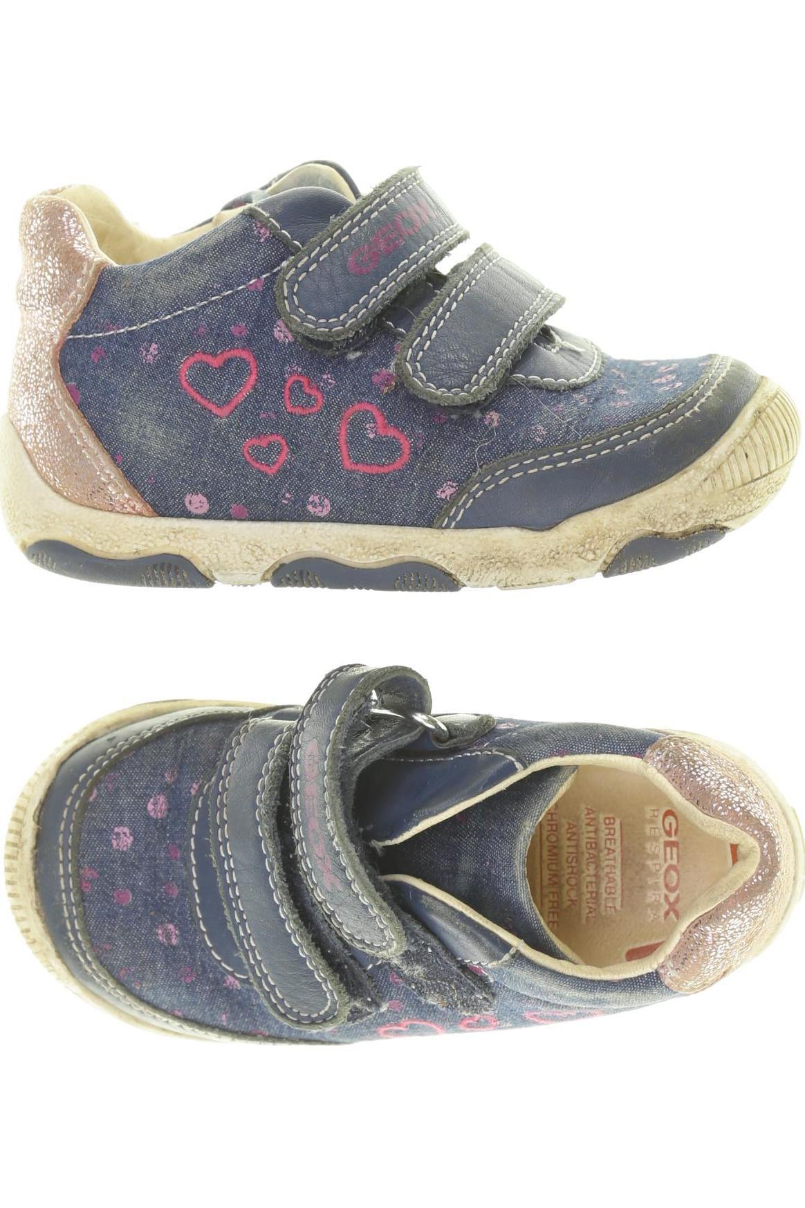 

Geox Mädchen Kinderschuhe, blau, Gr. 22