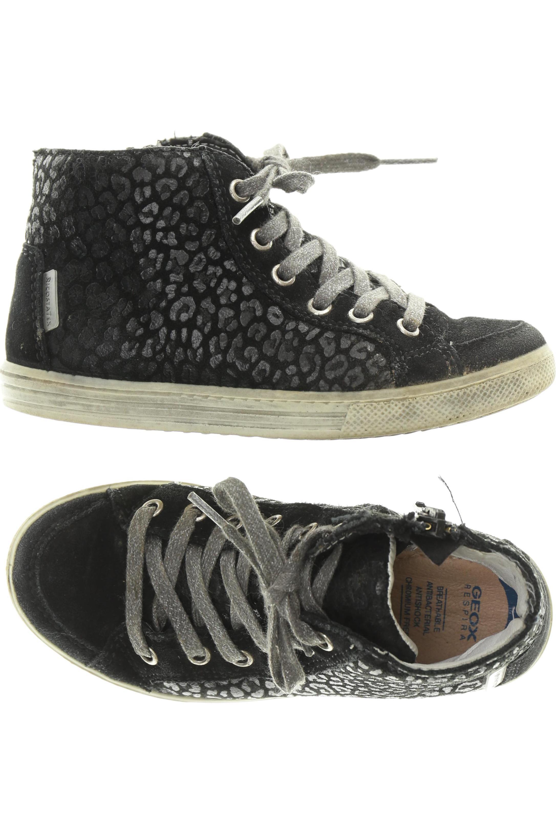 

Geox Mädchen Kinderschuhe, schwarz, Gr. 26