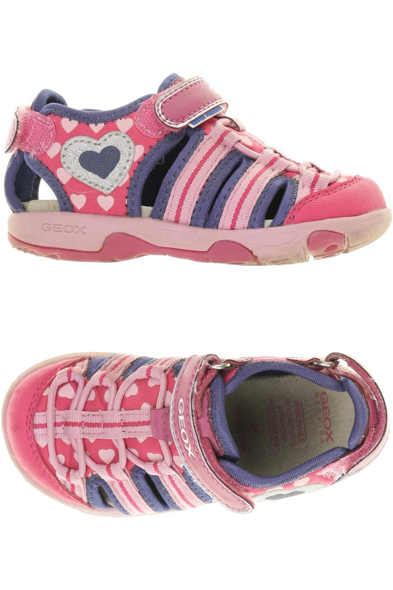 

Geox Mädchen Kinderschuhe, pink, Gr. 24