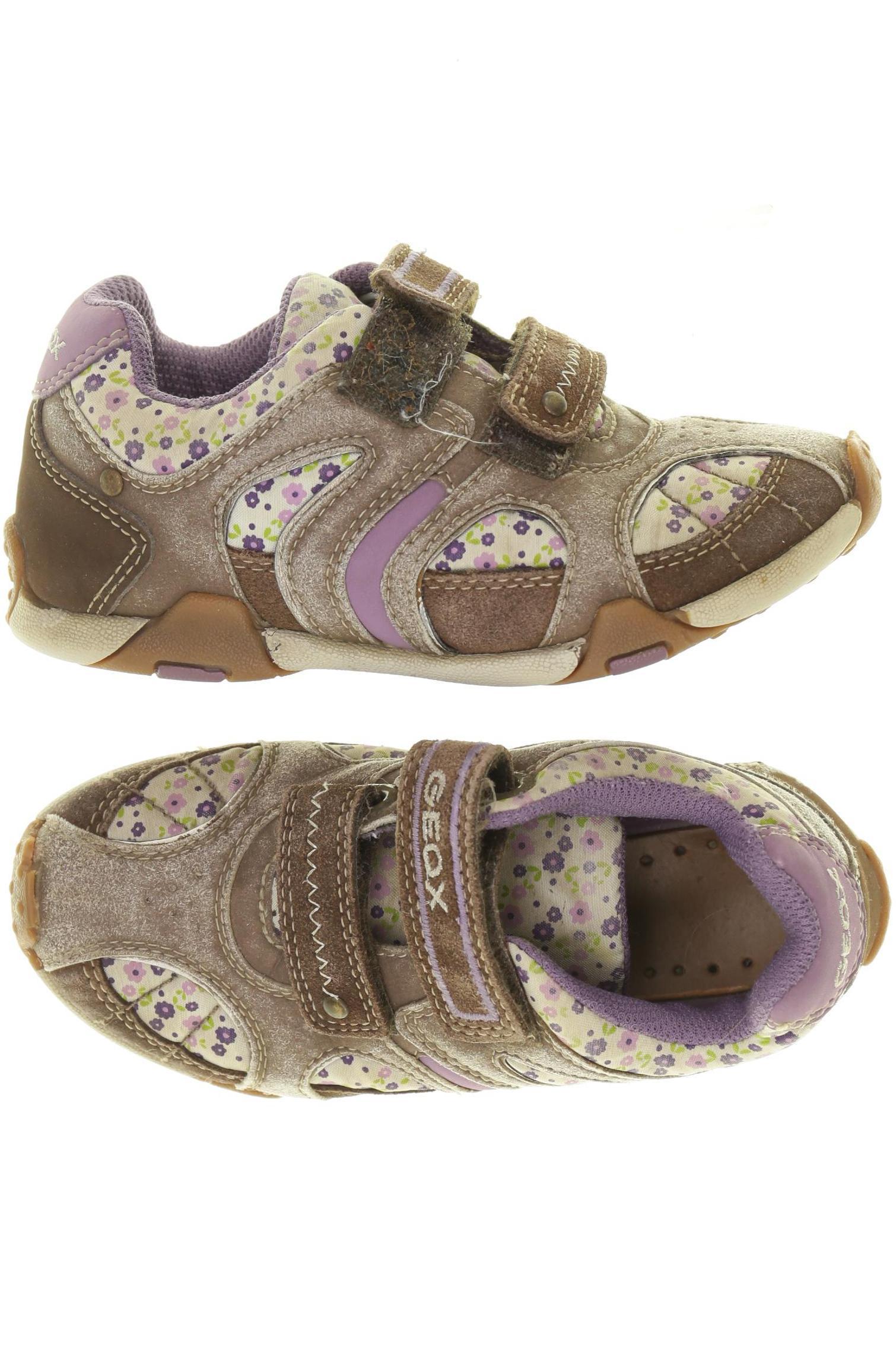 

Geox Mädchen Kinderschuhe, braun, Gr. 28