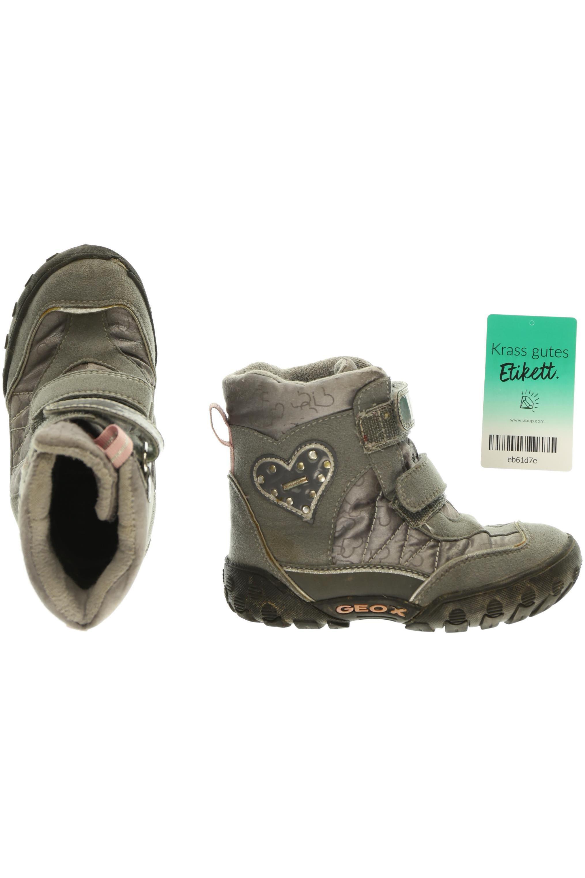 

Geox Mädchen Kinderschuhe, grau, Gr. 27