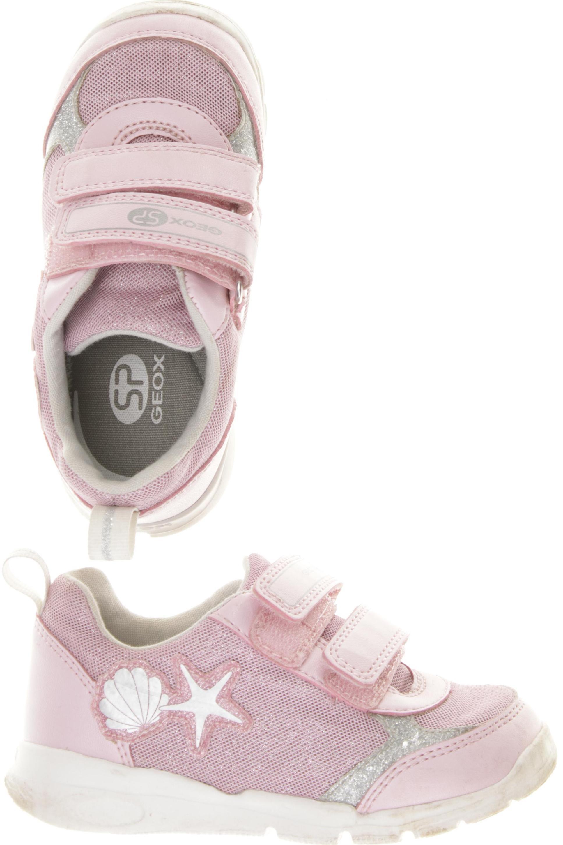 

Geox Mädchen Kinderschuhe, pink, Gr. 24