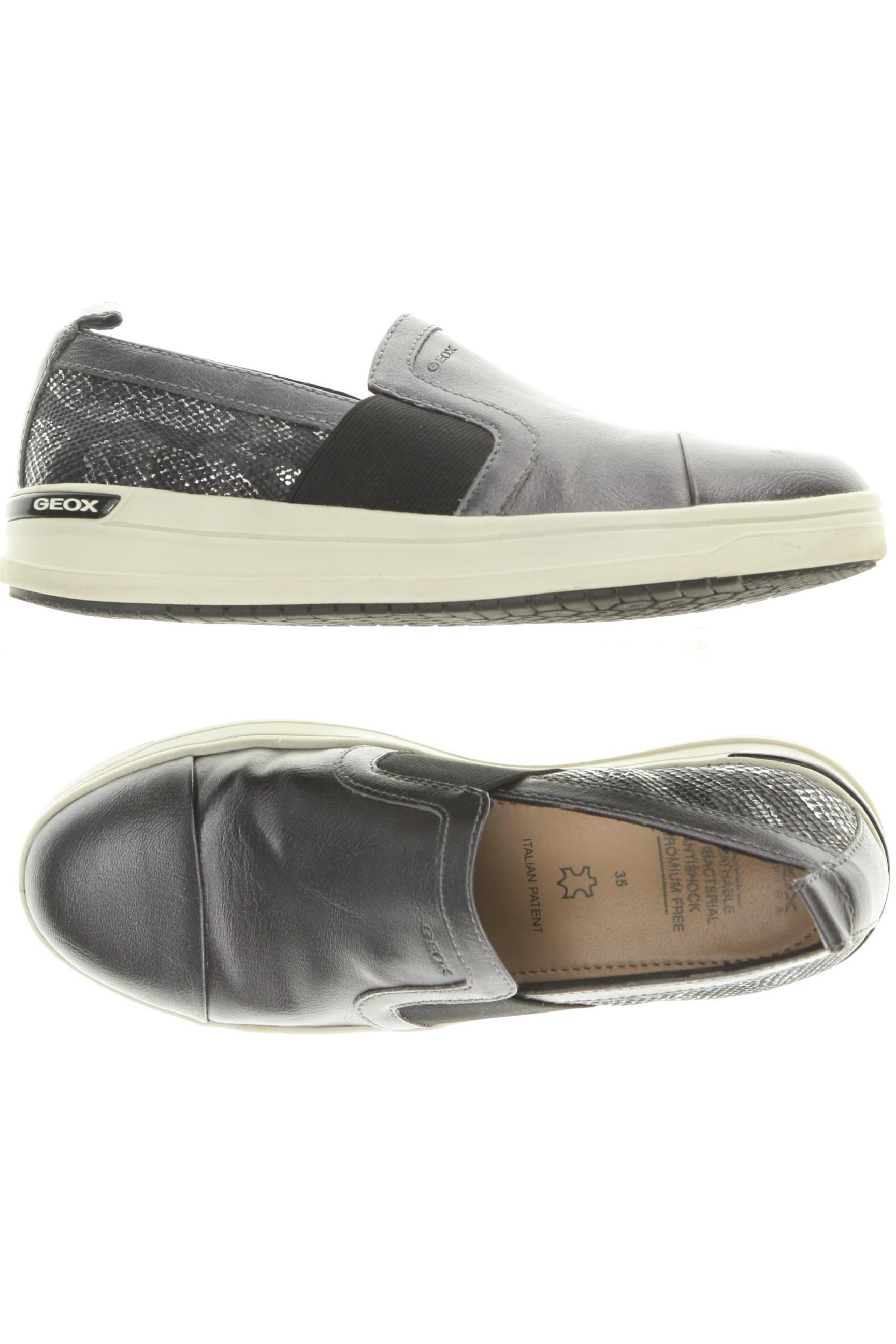 

Geox Mädchen Kinderschuhe, schwarz, Gr. 35