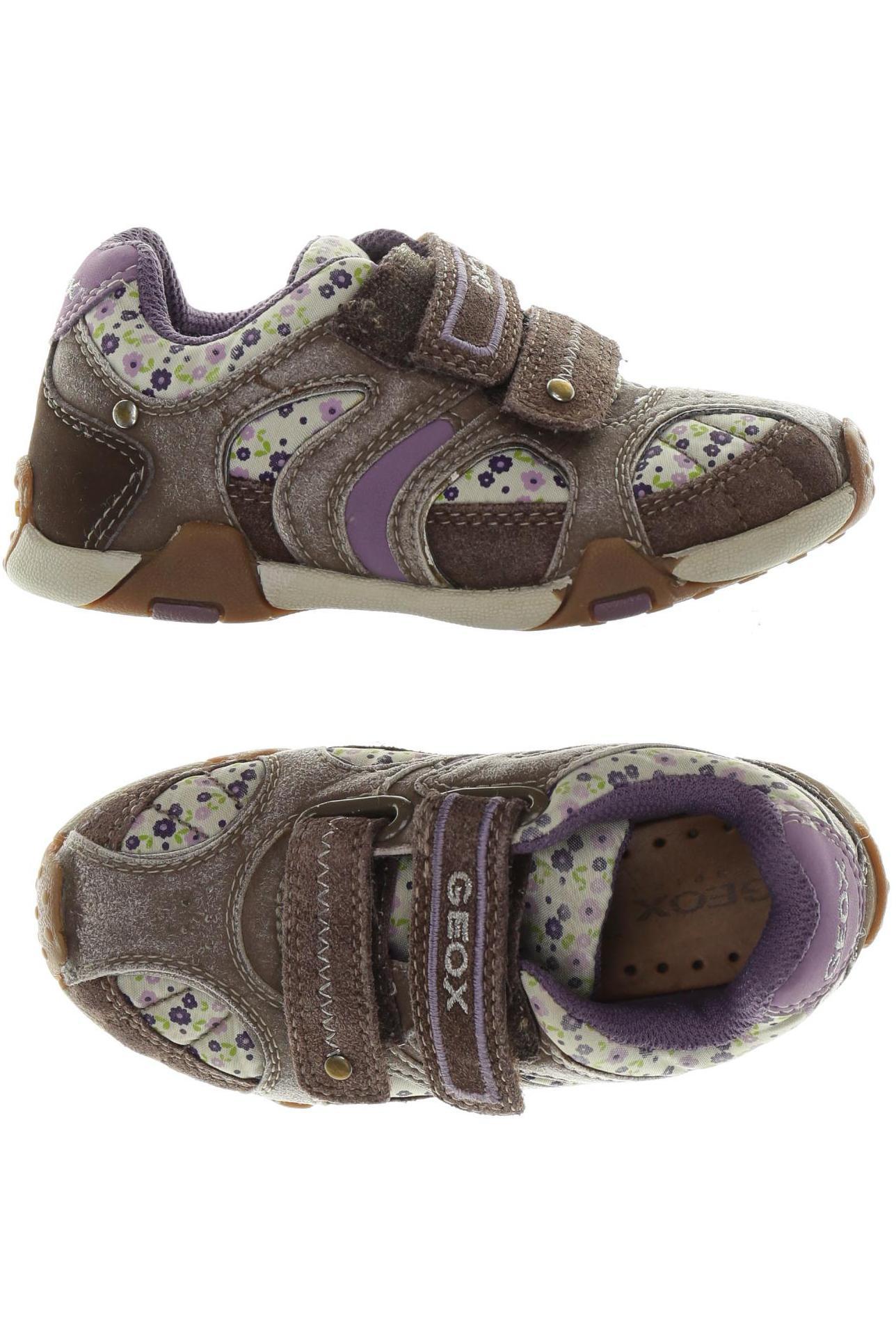 

Geox Mädchen Kinderschuhe, braun, Gr. 26